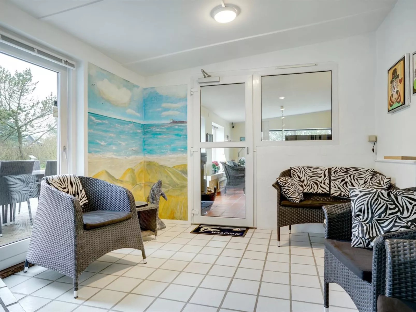 "Lenni" - 700m from the sea-Binnen