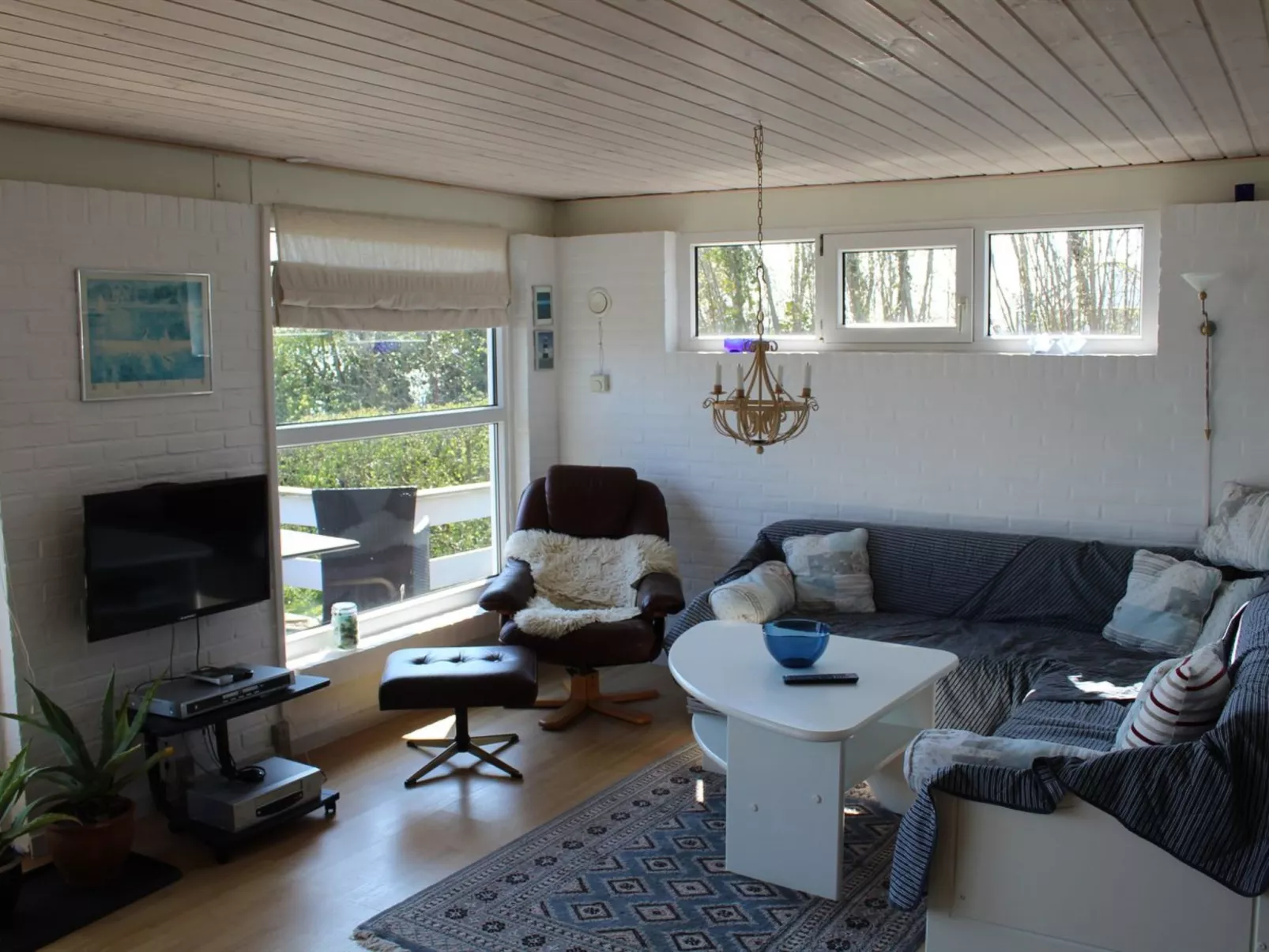 "Tekla" - 70m to the fjord-Binnen