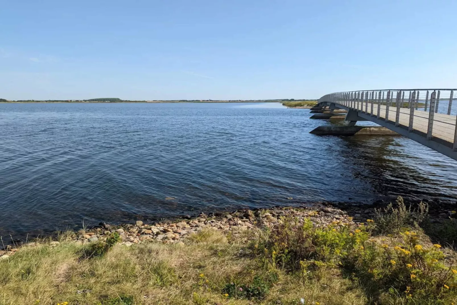 4 persoons vakantie huis in Ringkøbing-By Traum-Waterzicht