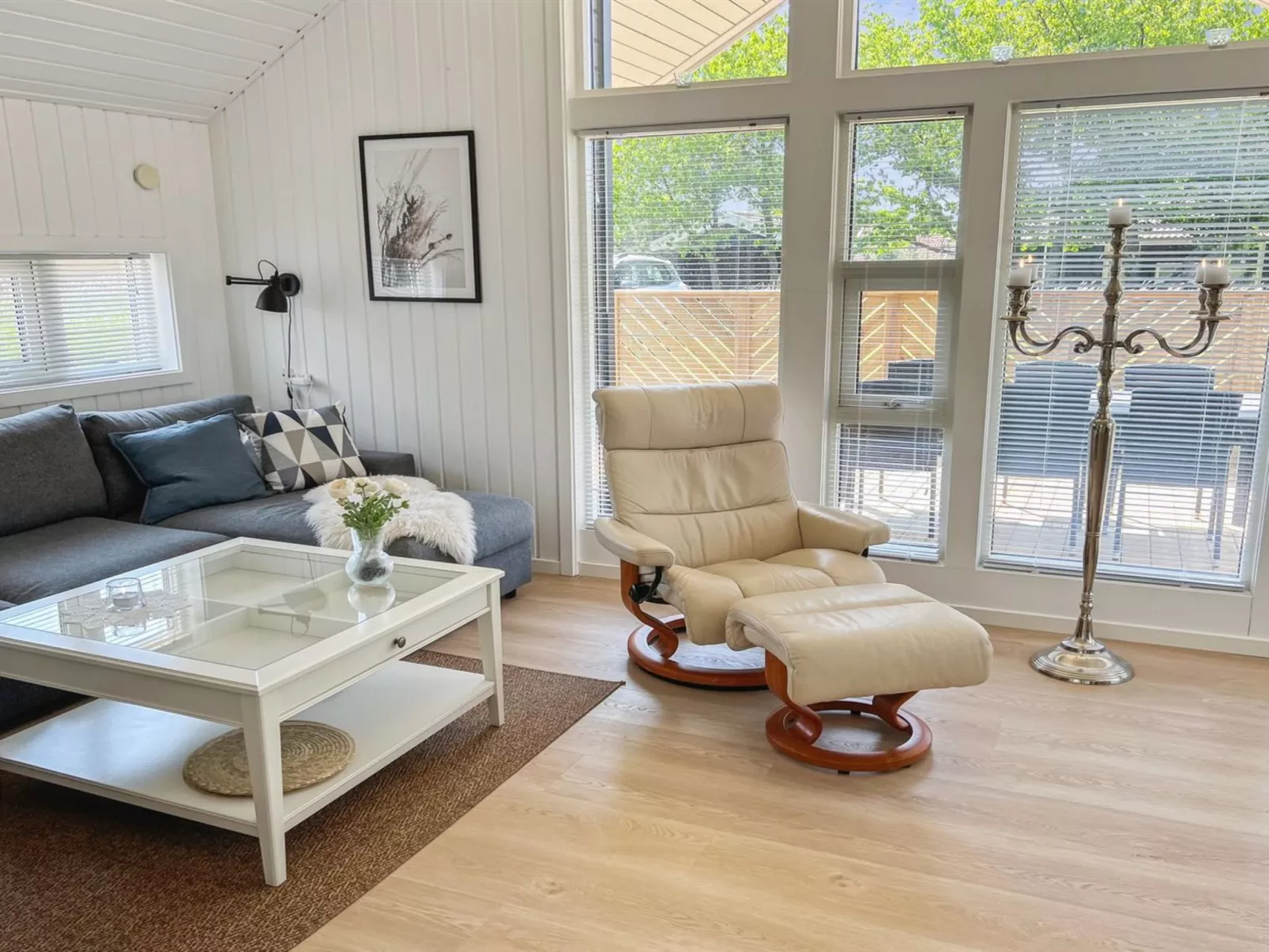 "Greta" - 200m from the sea-Binnen