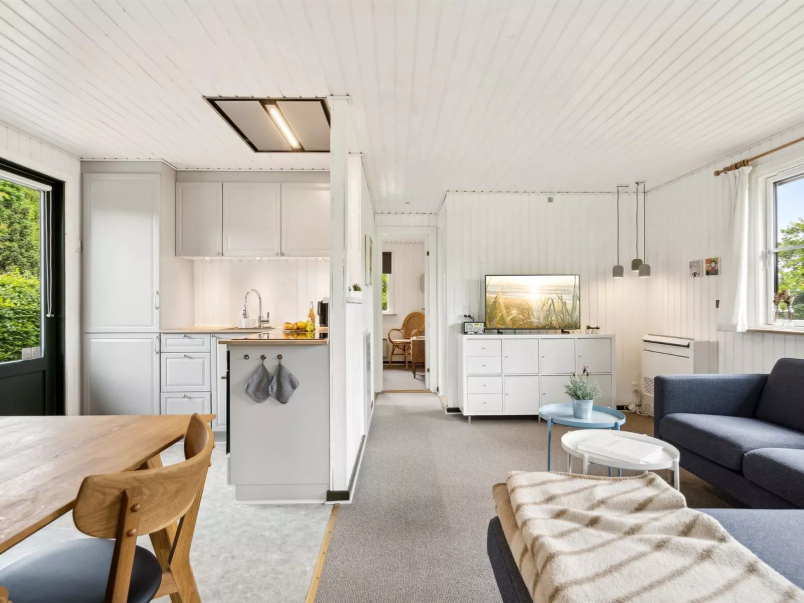 "Domnika" - 200m from the sea-Binnen