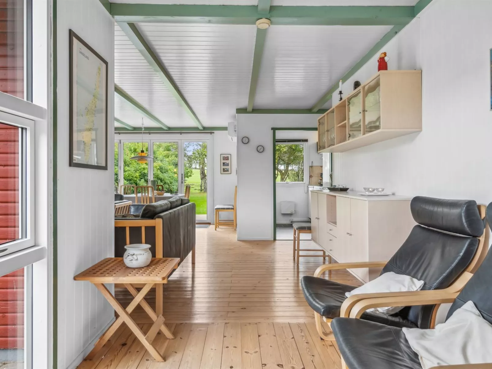 "Momo" - 570m from the sea-Binnen