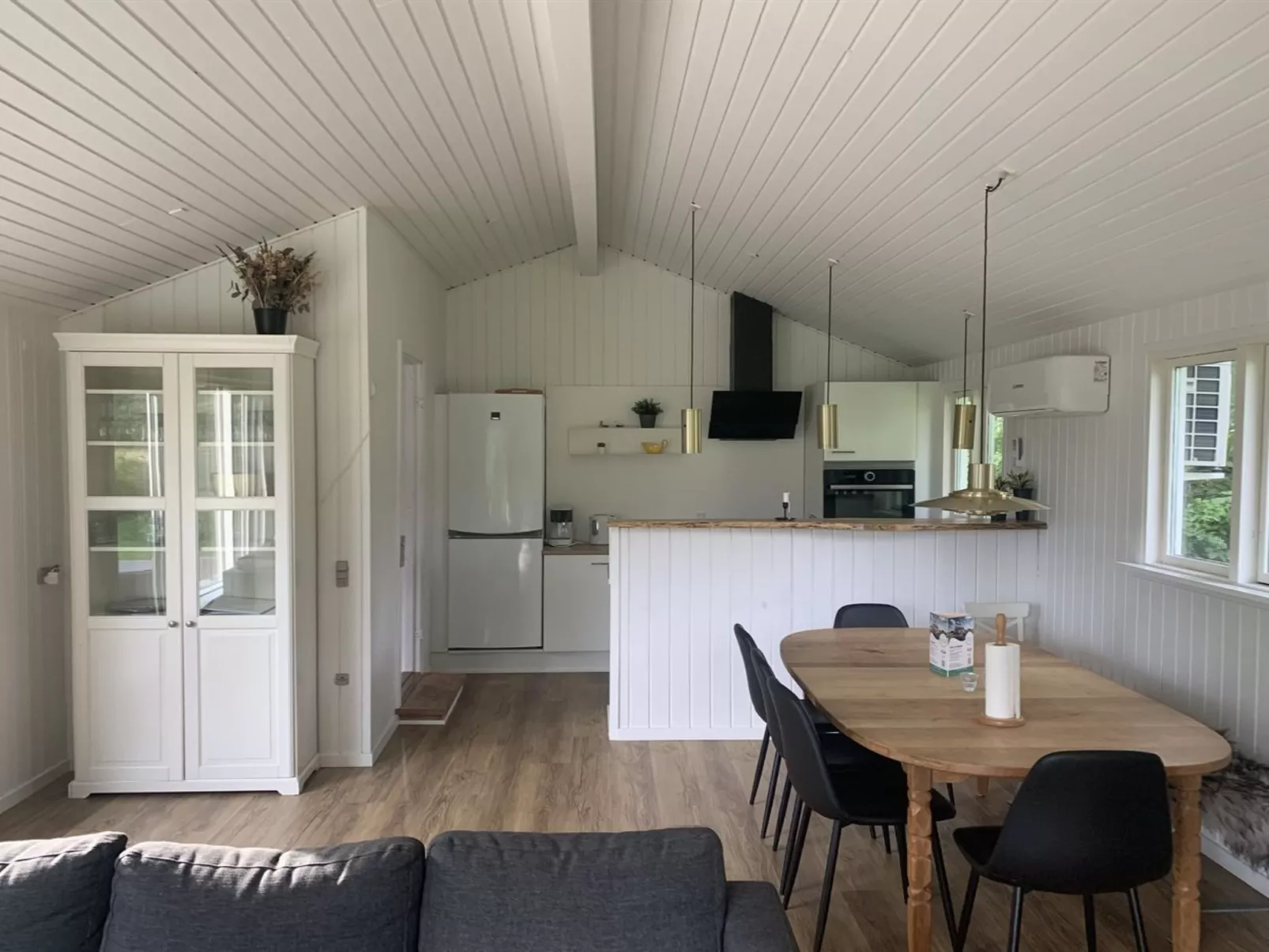 "Bjerne" - 250m to the fjord-Binnen