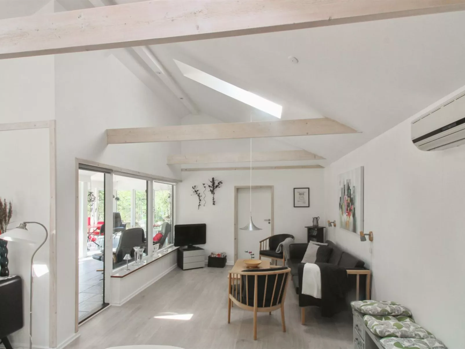 "Gudmand" - 600m from the sea-Binnen