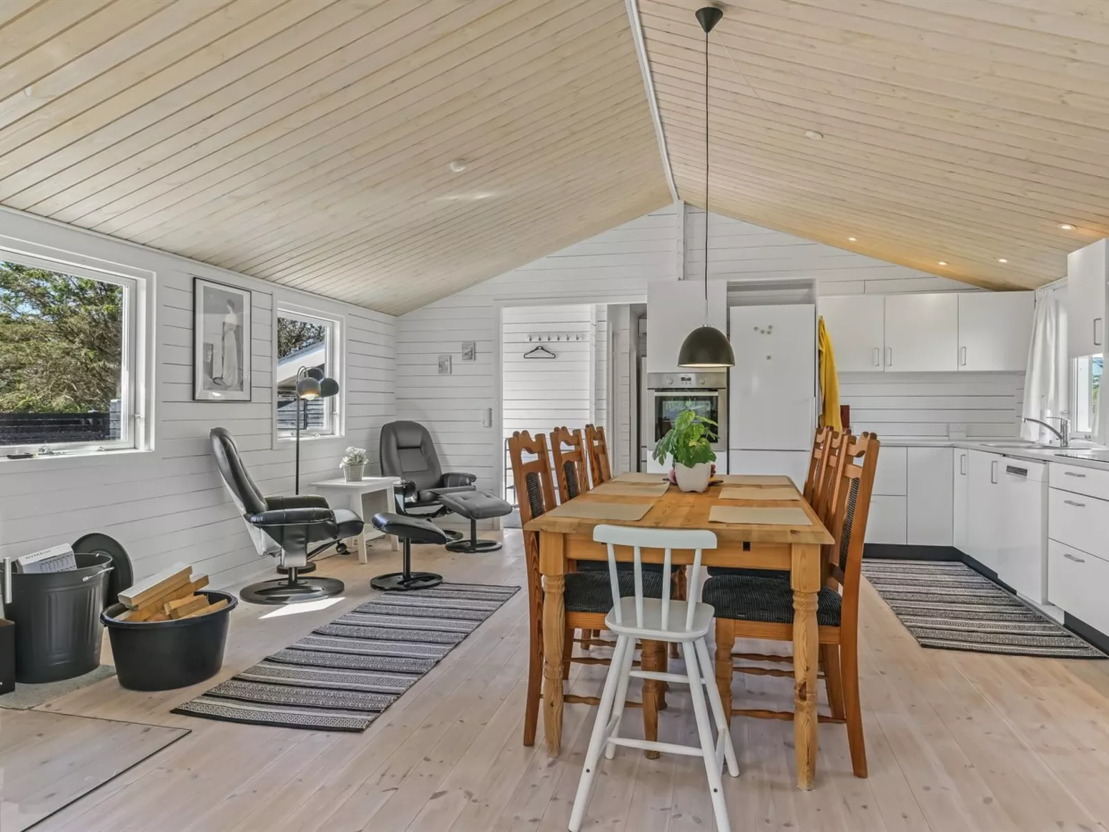 "Thorsten" - 500m from the sea-Binnen