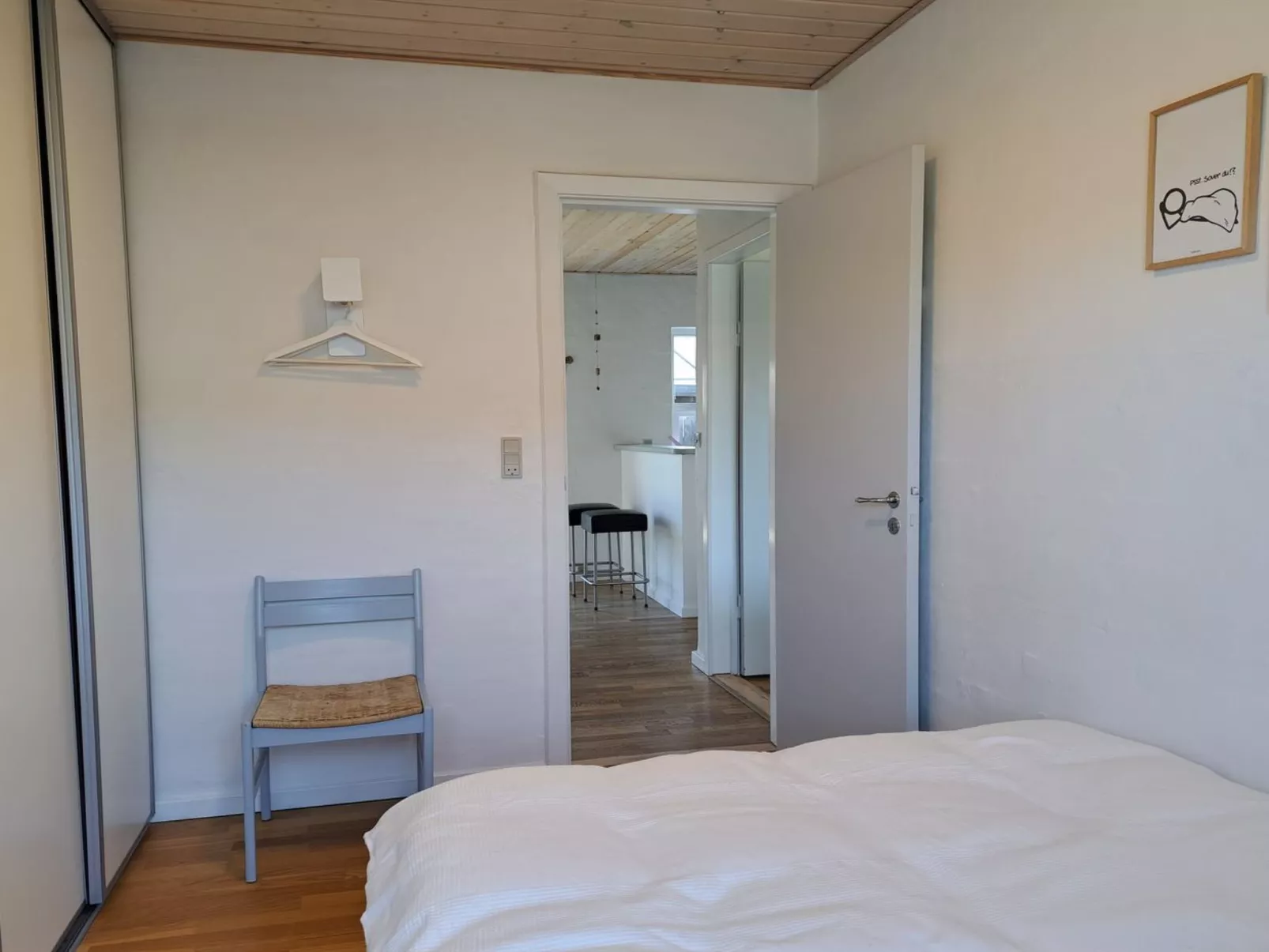 "Falk" - 900m from the sea-Binnen