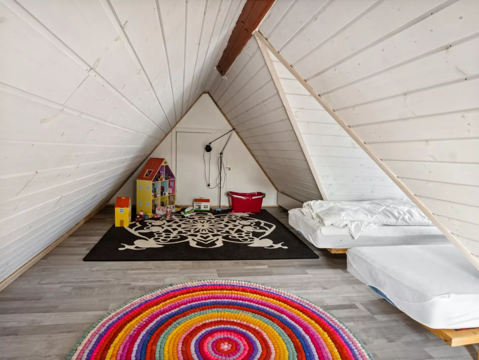 "Alimpij" - 5m from the sea-Binnen