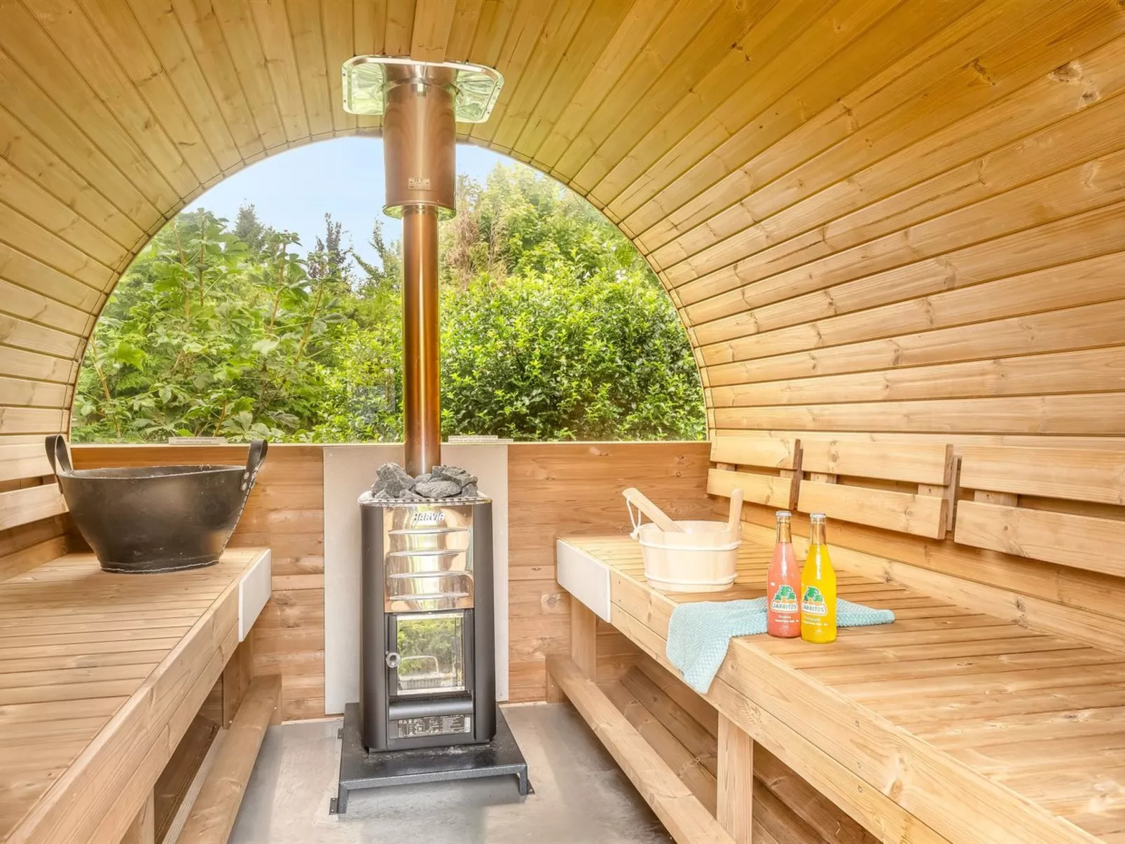 "Elaine" - 350m from the sea-Buiten