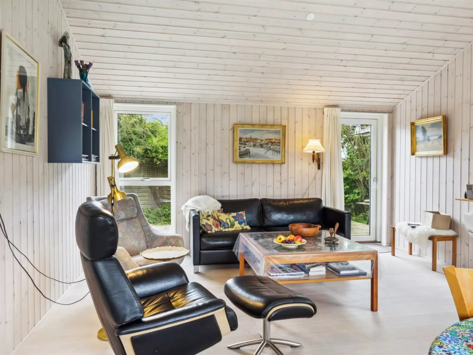 "Rikus" - 300m from the sea-Binnen