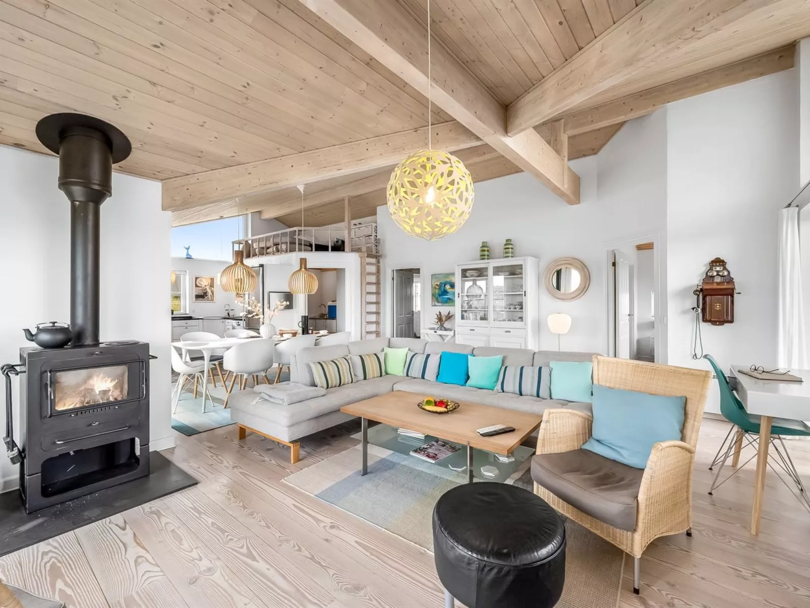 "Elfi" - 700m from the sea-Binnen