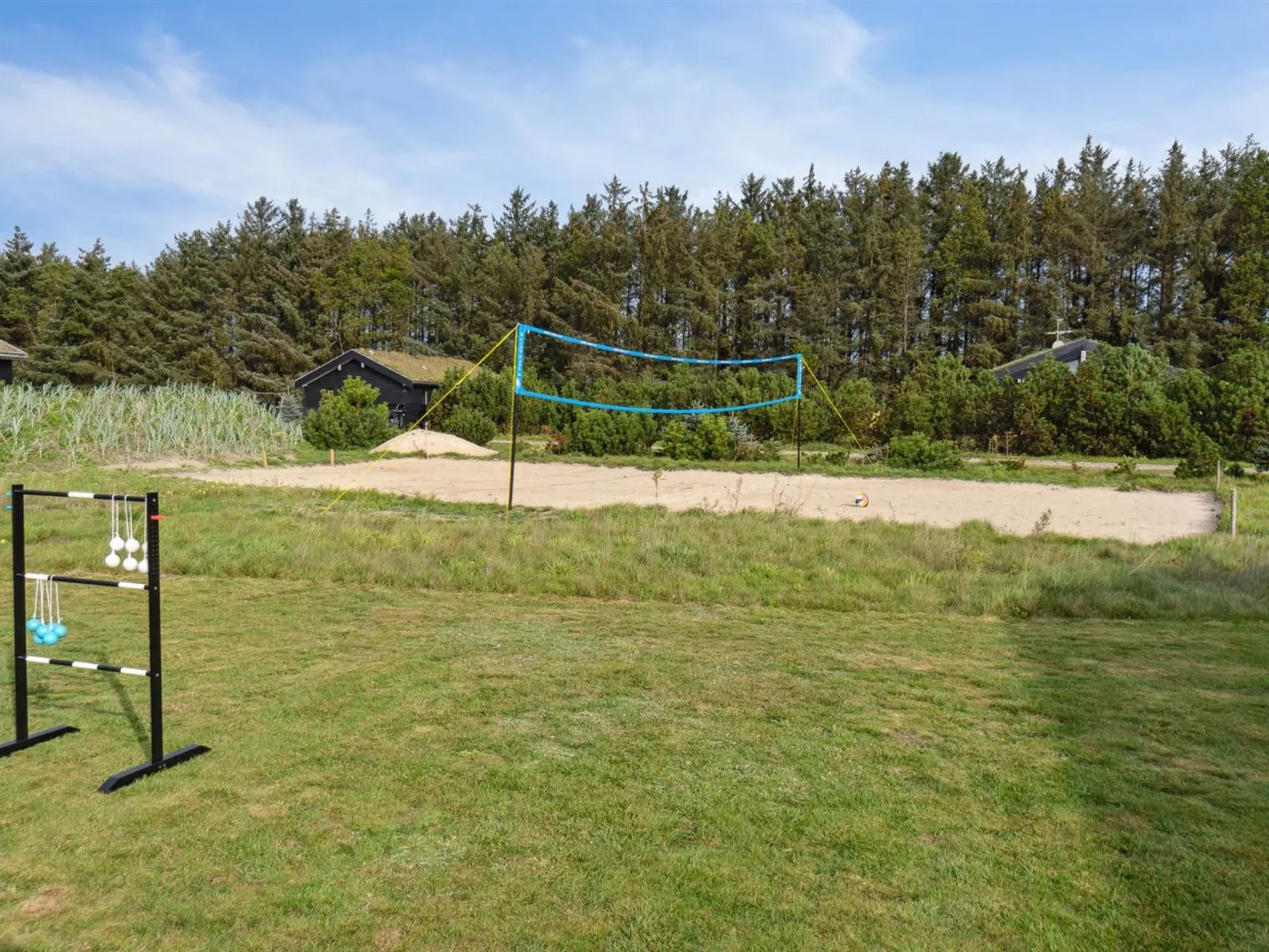 "Sazdo" - 1.1km from the sea-Buiten