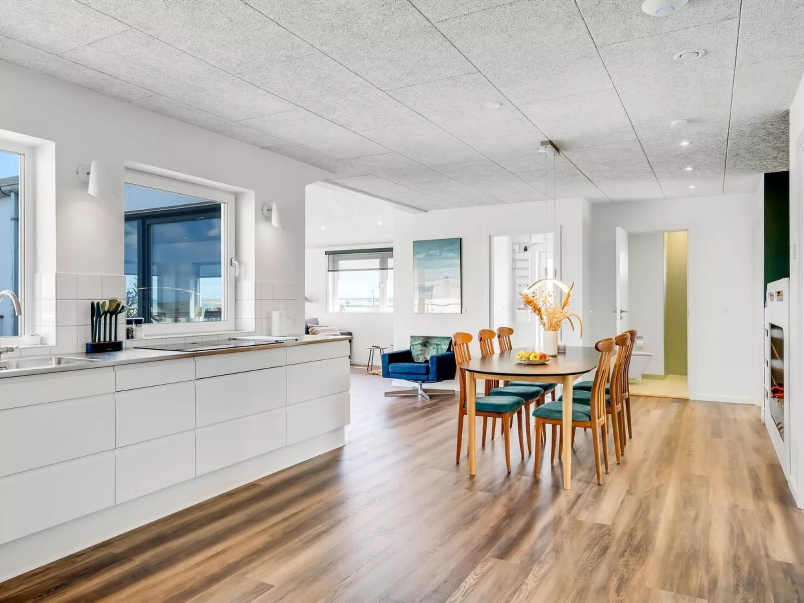 "Unge" - 75m from the sea-Binnen