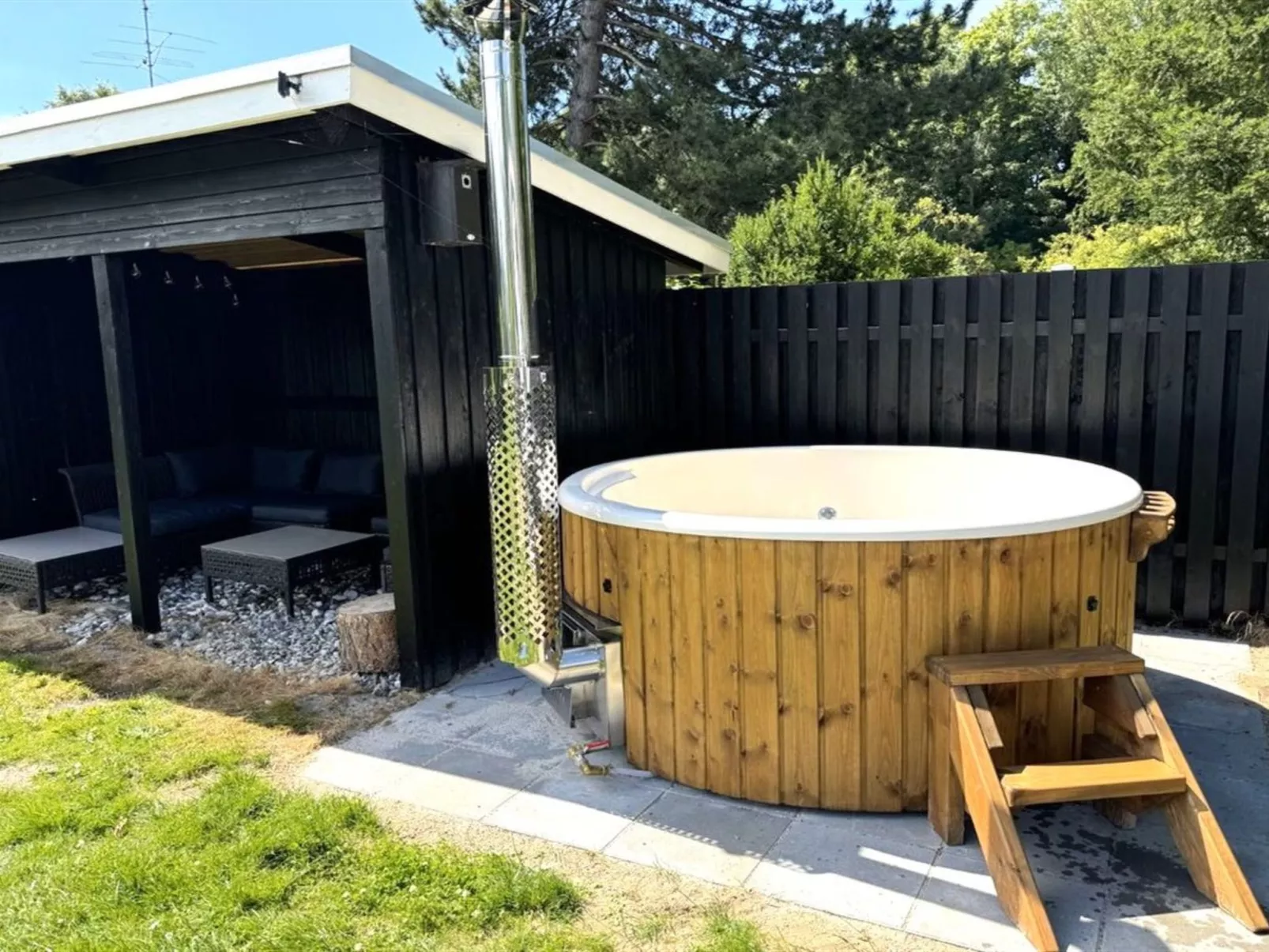 "Myra" - 425m from the sea-Binnen