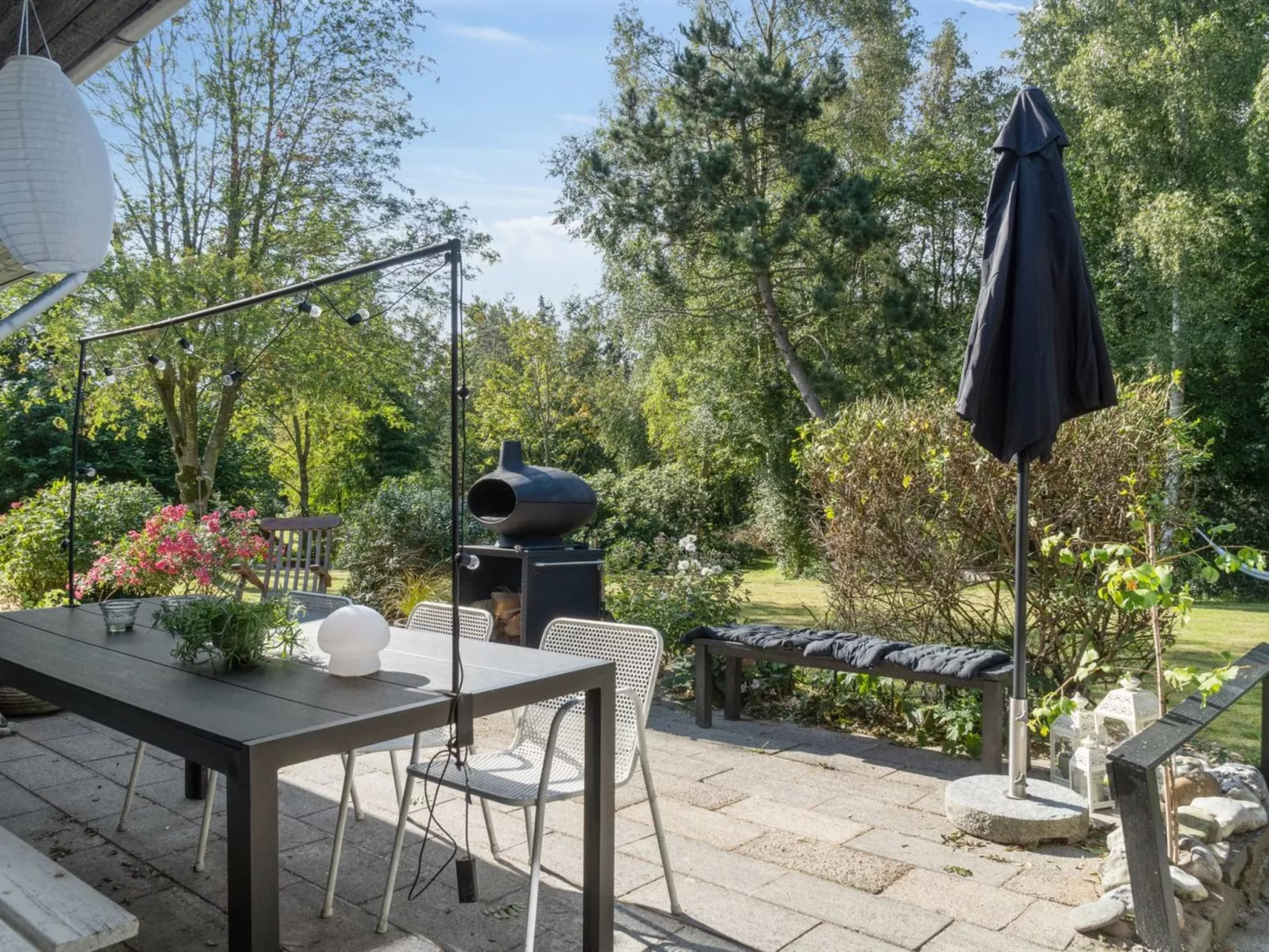 "Fintan" - 1km from the sea-Buiten