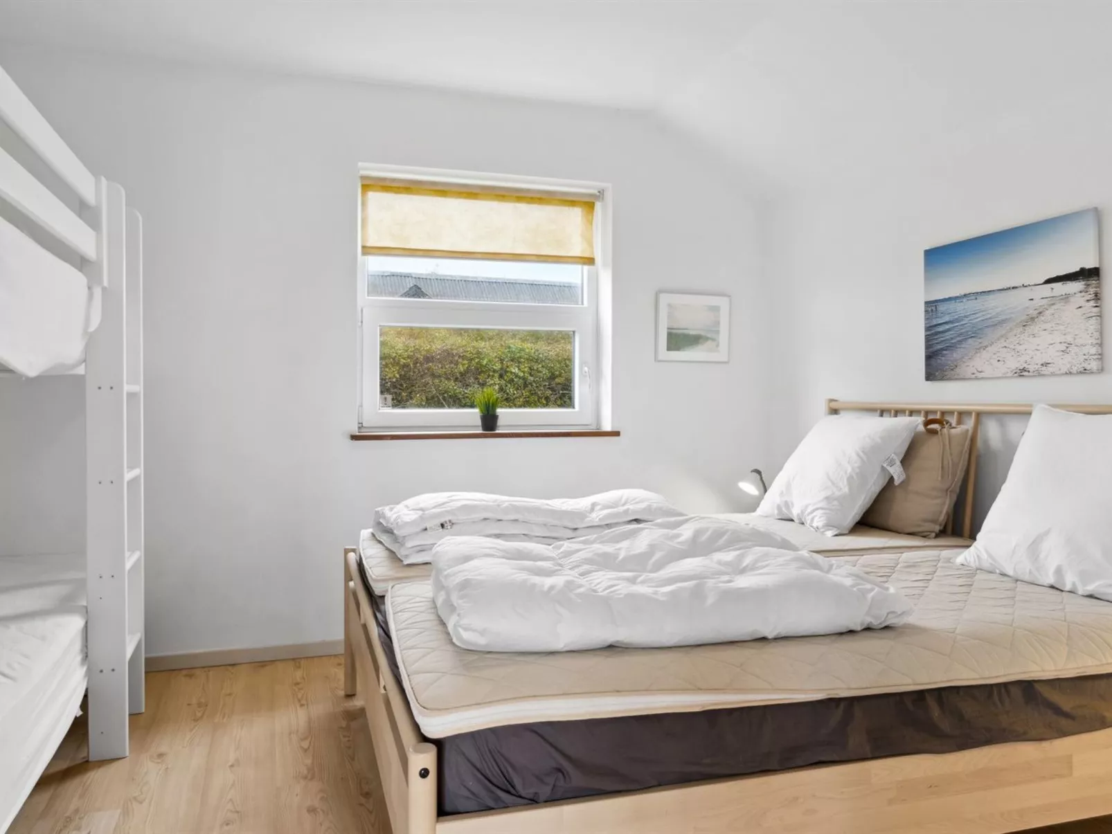 "Thrugels" - 600m from the sea-Binnen