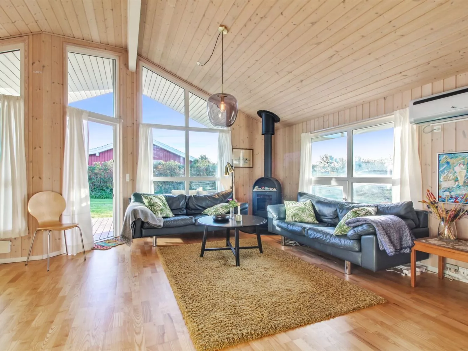 "Freda" - 400m from the sea-Binnen