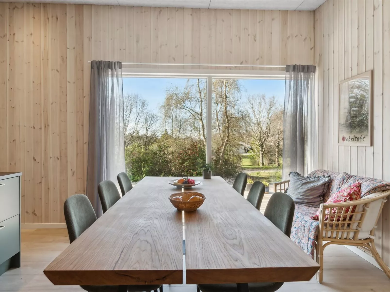 "Filip" - 1.2km from the sea-Binnen