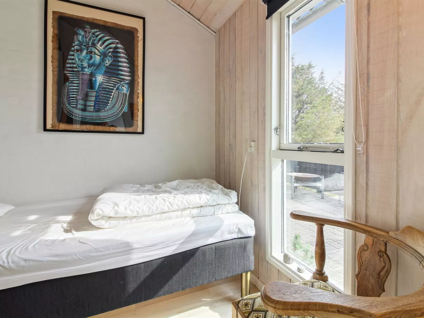 "Aike" - 400m from the sea-Binnen