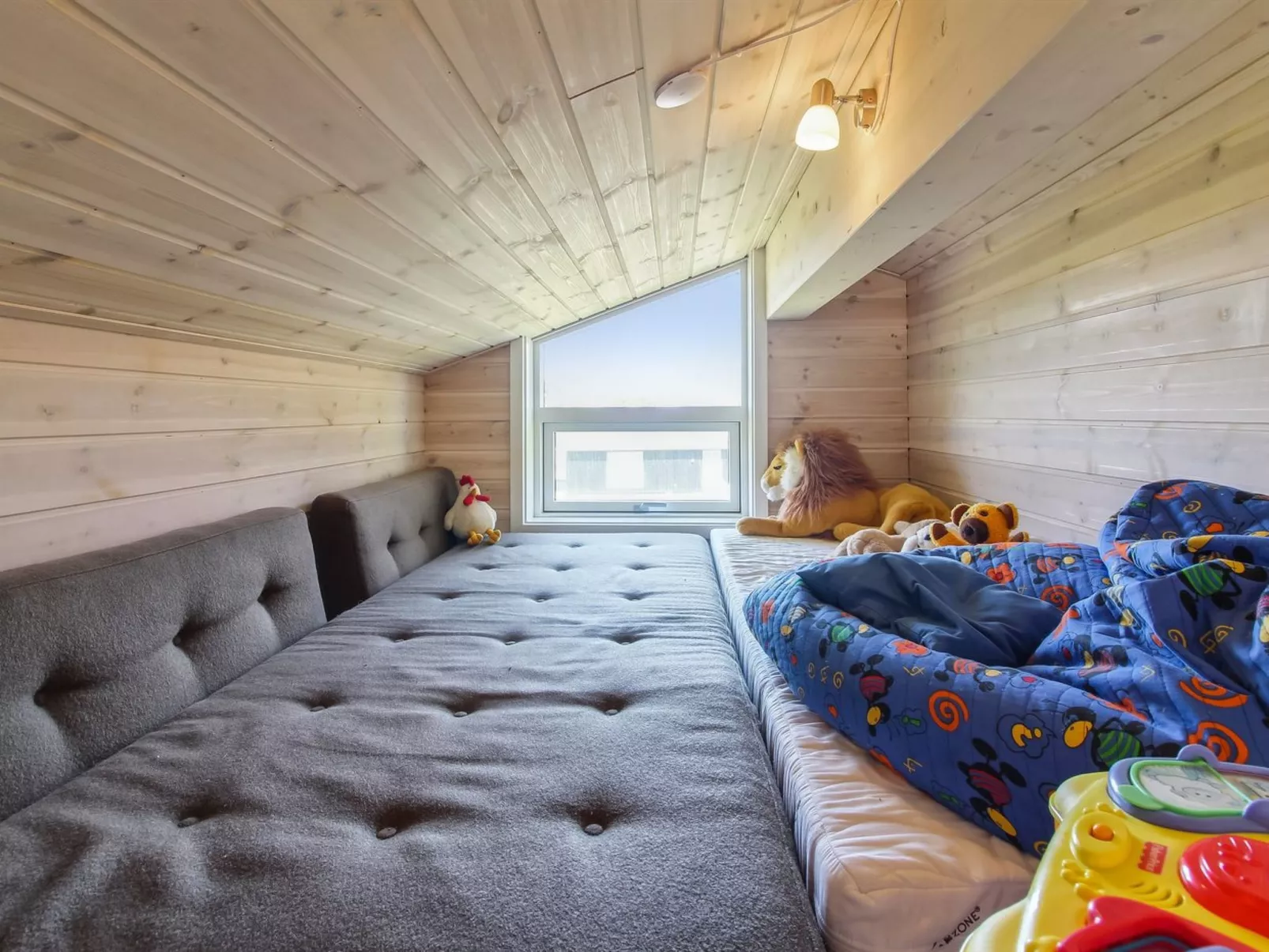 "Sampo" - 400m from the sea-Binnen