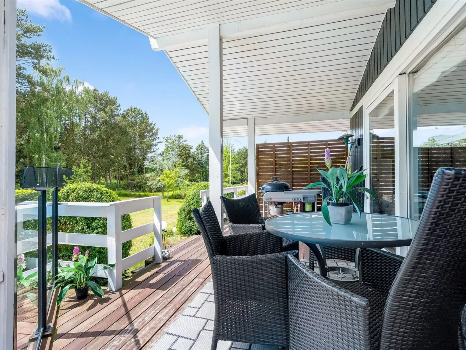 "Asmine" - 670m from the sea-Buiten