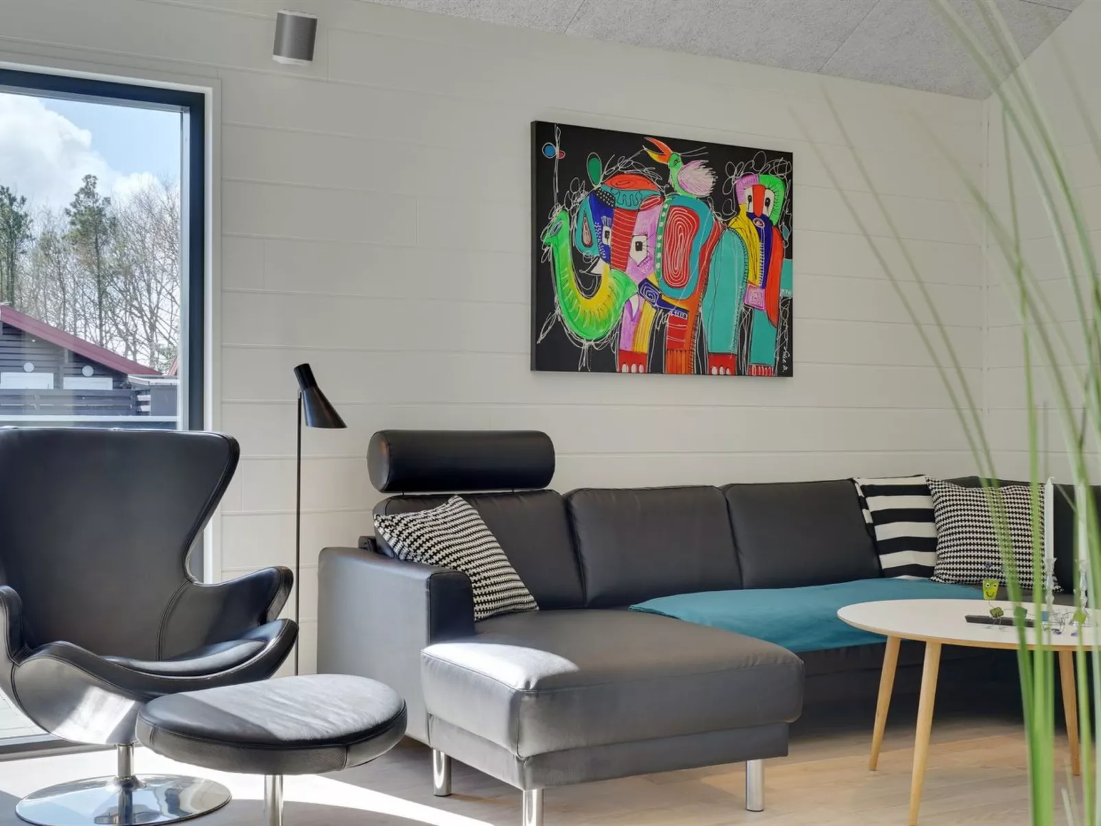 "Henrikke" - 500m to the fjord-Binnen