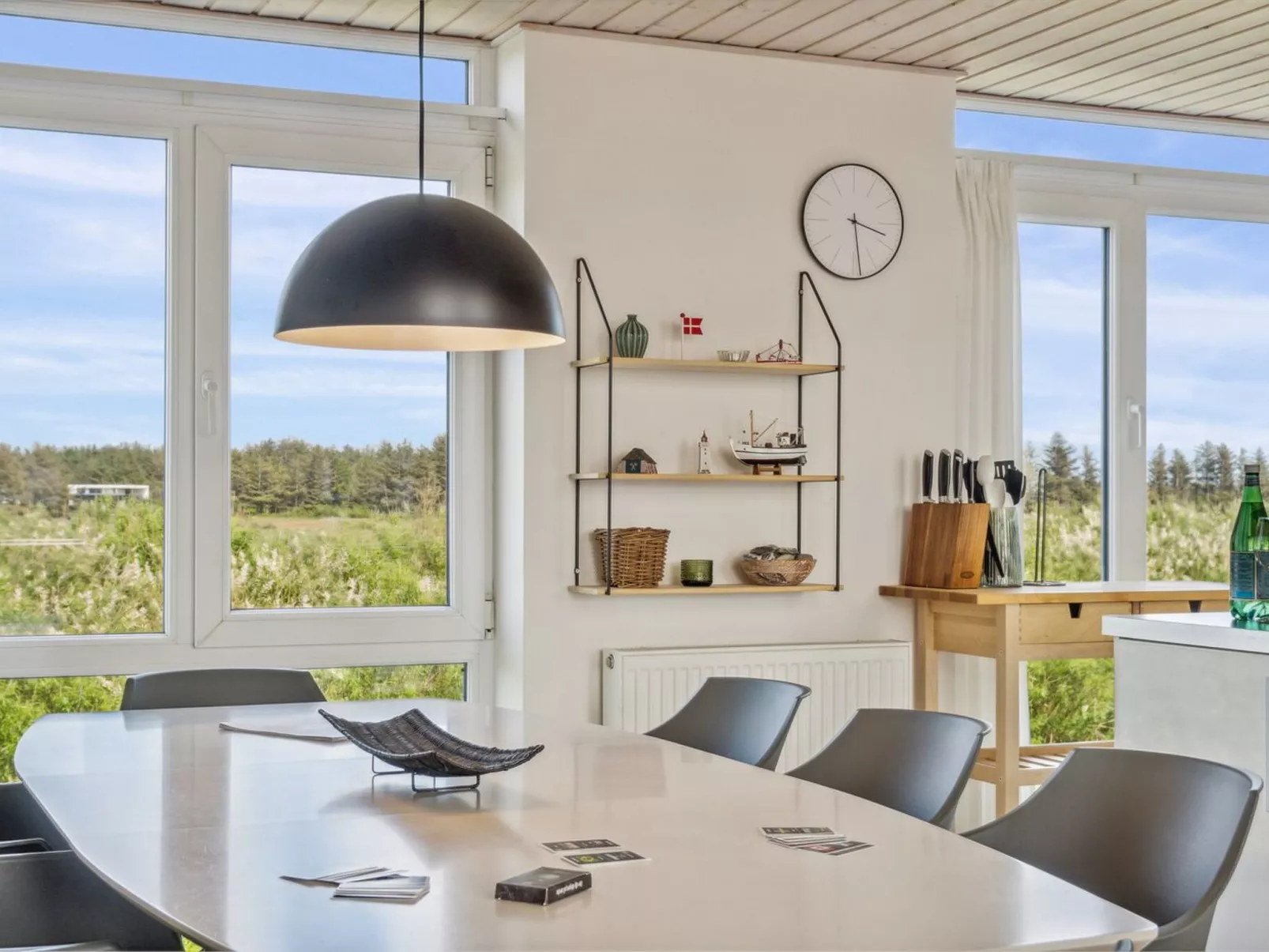 "Thyra" - 700m from the sea-Binnen