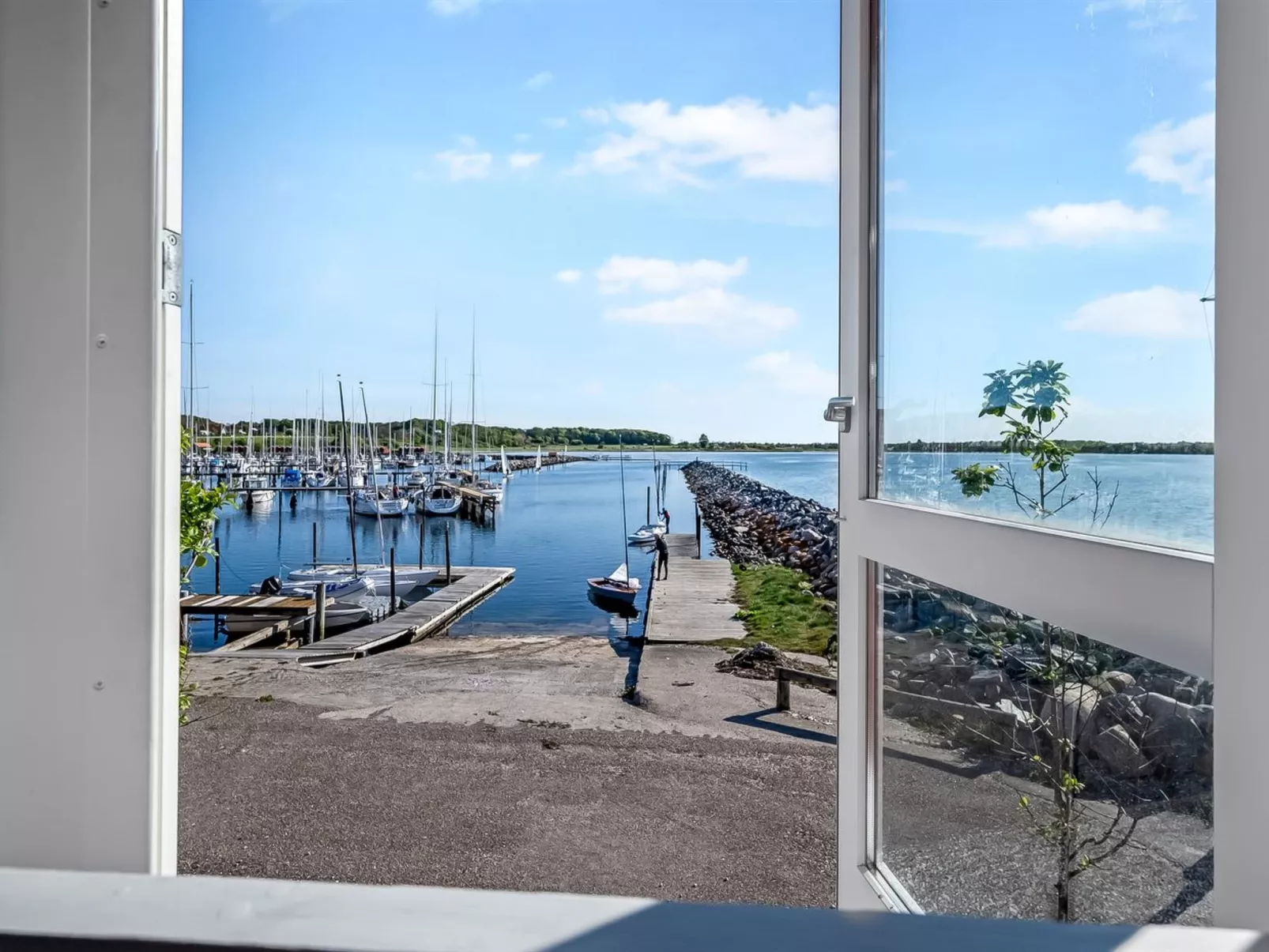 "Adils" - 5m from the sea-Buiten