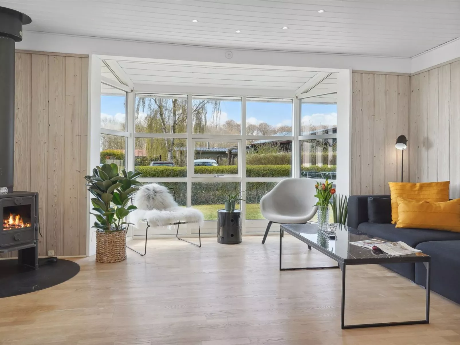 "Arnetta" - 150m from the sea-Binnen