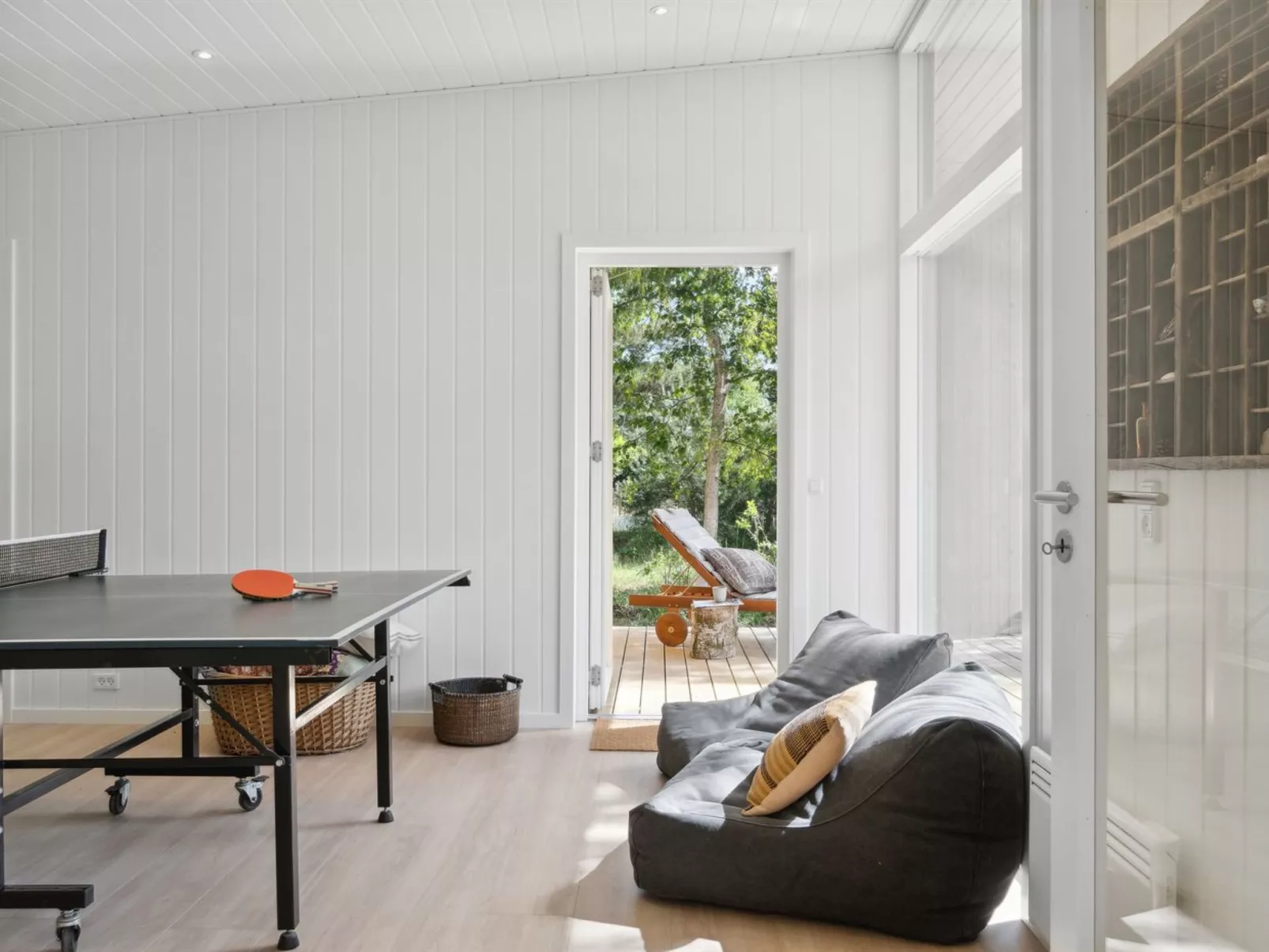 "Tinja" - 900m from the sea-Binnen