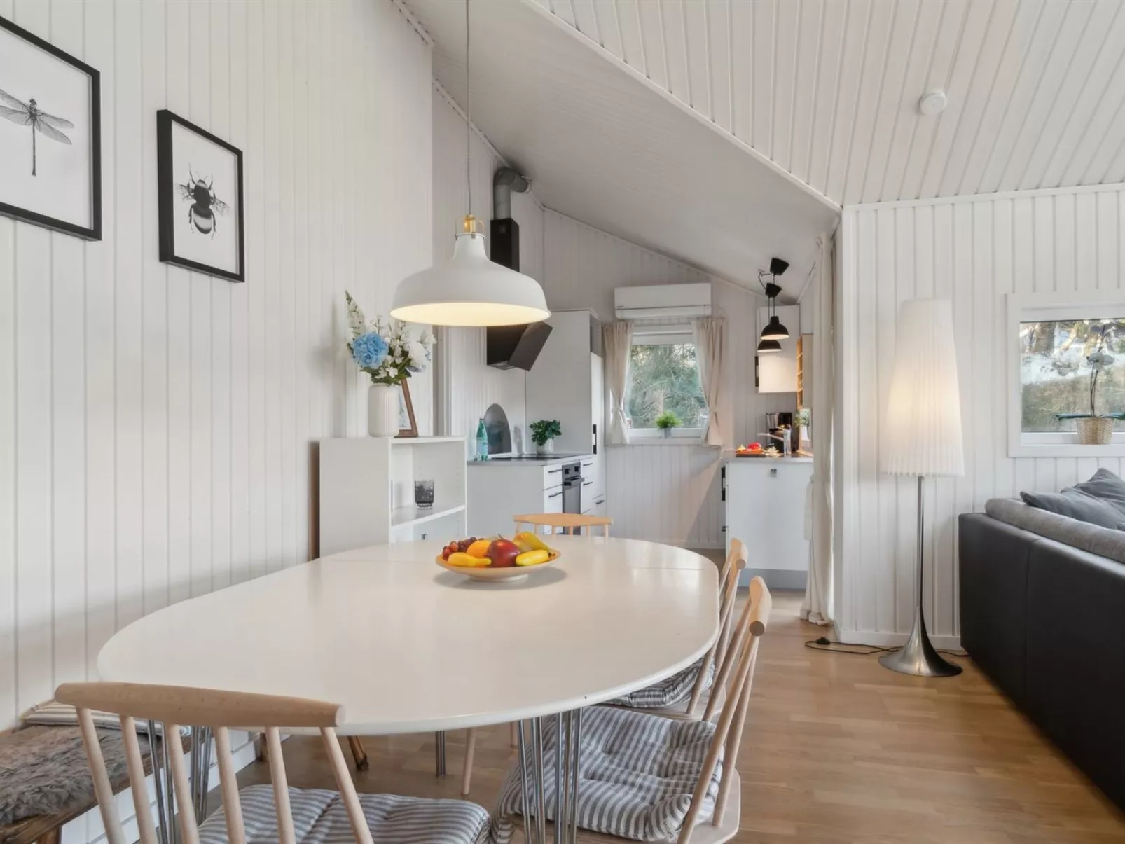 "Etel" - 600m from the sea-Binnen