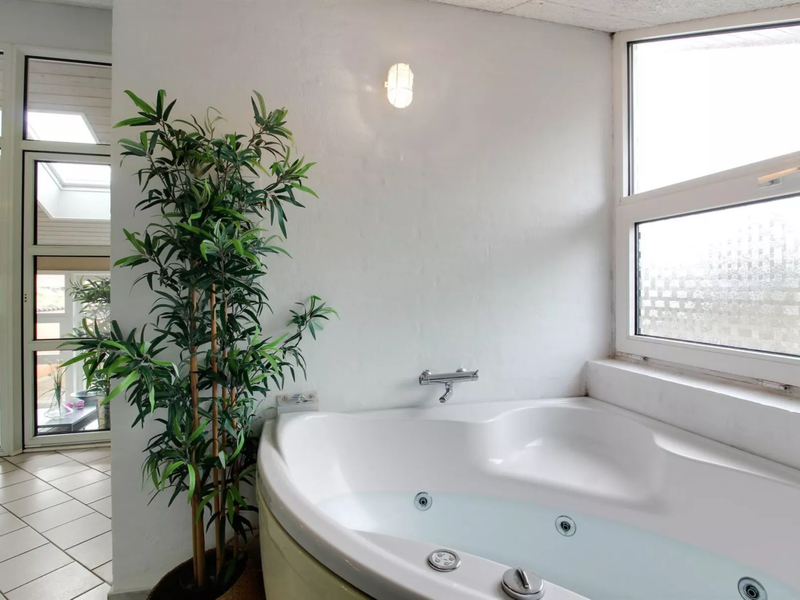 "Jenvold" - 600m from the sea-Binnen