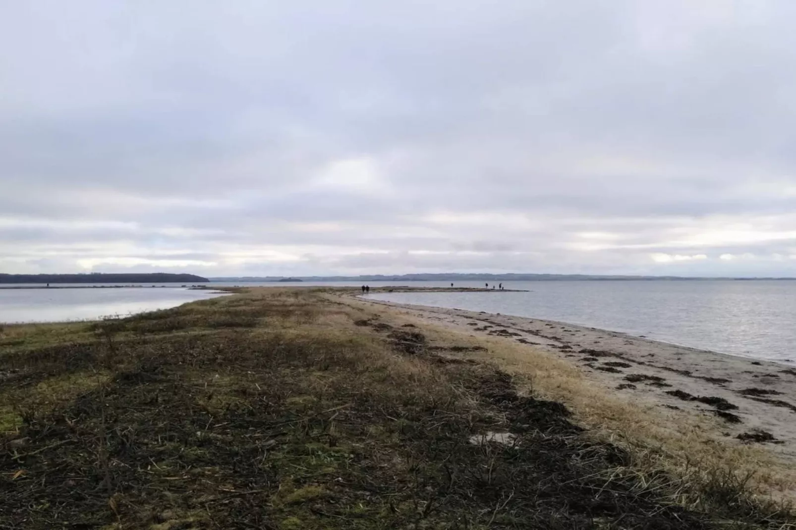 4 sterren vakantie huis in Rønde-By Traum-Waterzicht