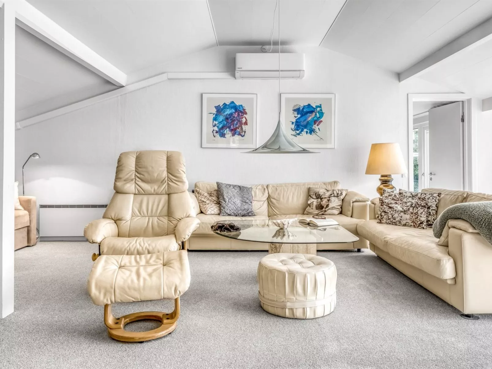 "Eulalia" - 50m from the sea-Binnen