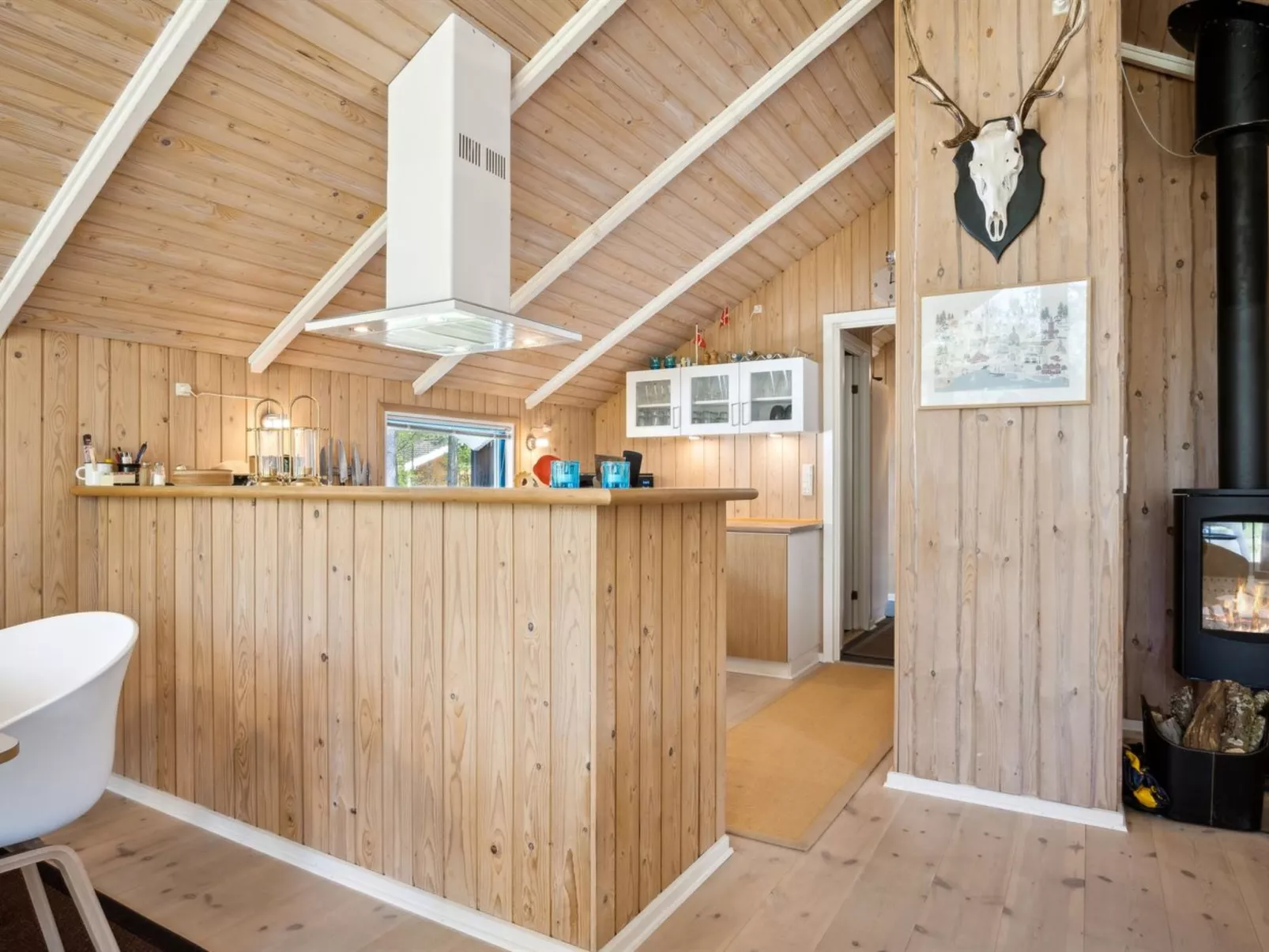 "Nonni" - 150m from the sea-Binnen