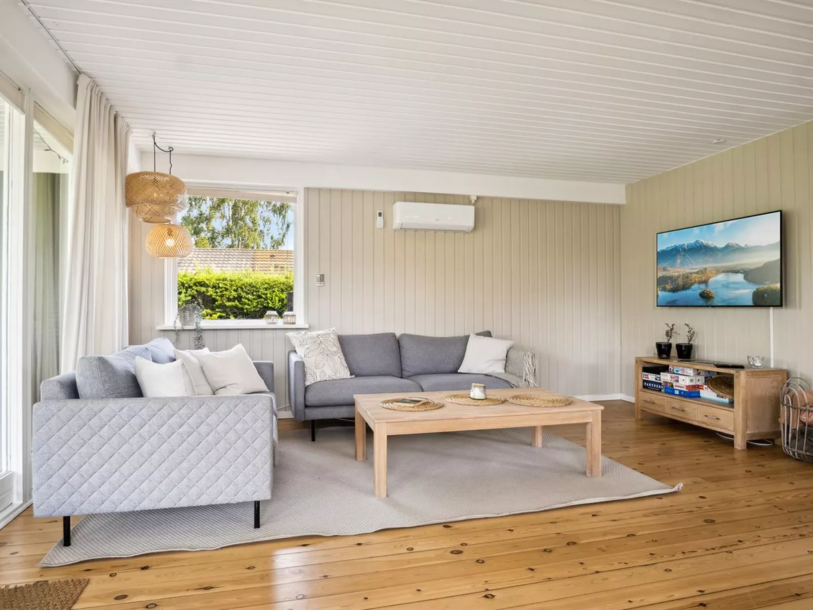 "Volmer" - 700m from the sea-Binnen