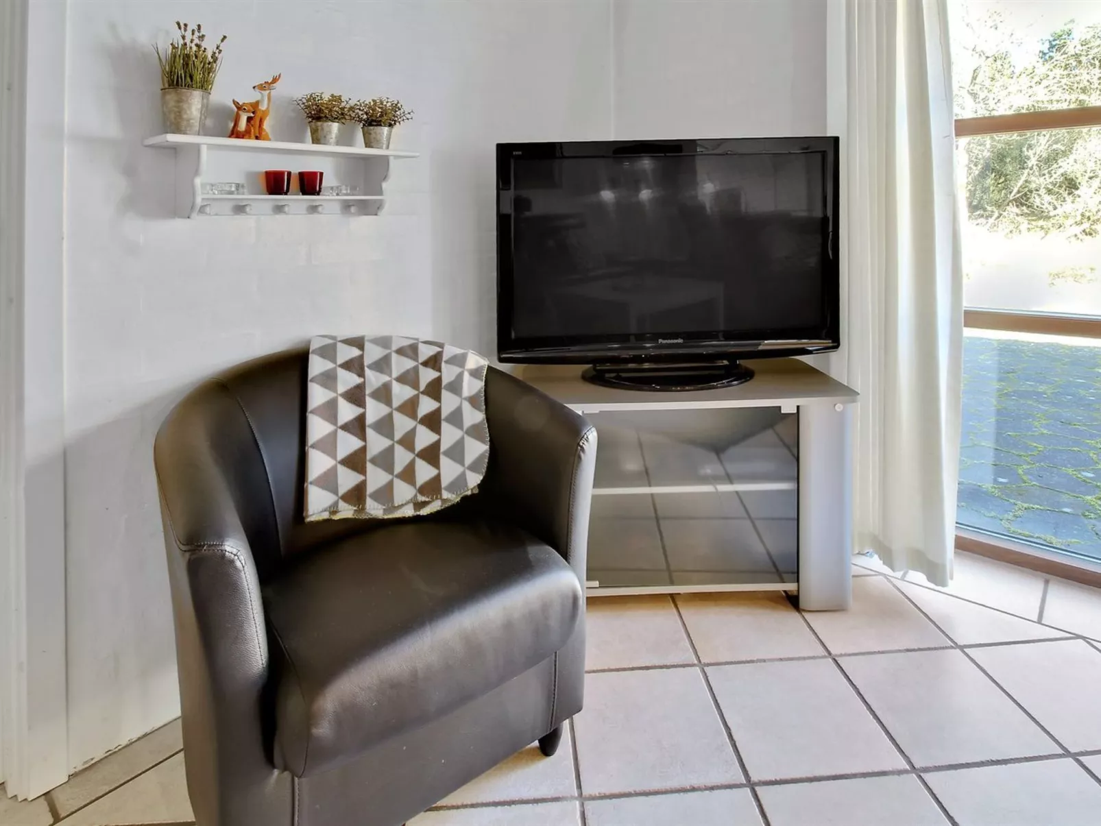 "Holmved" - 1.2km from the sea-Binnen