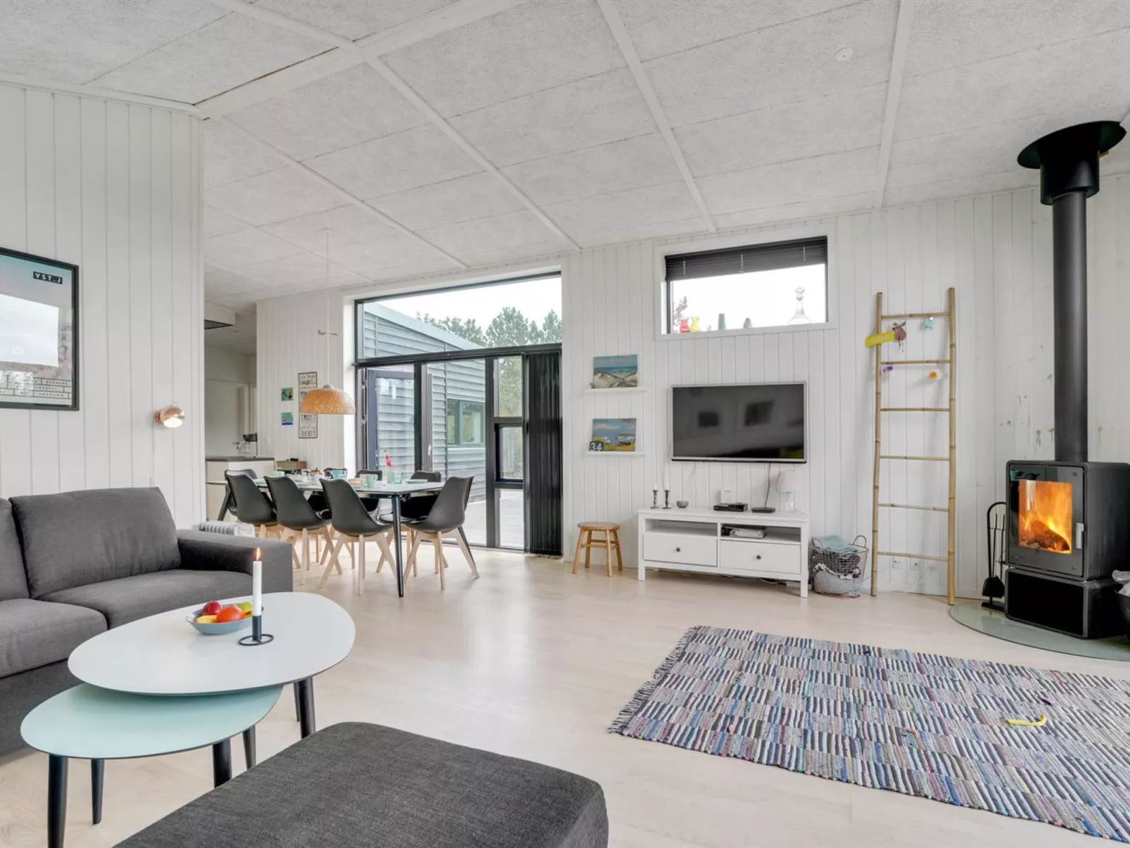 "Joachim" - 200m from the sea-Binnen