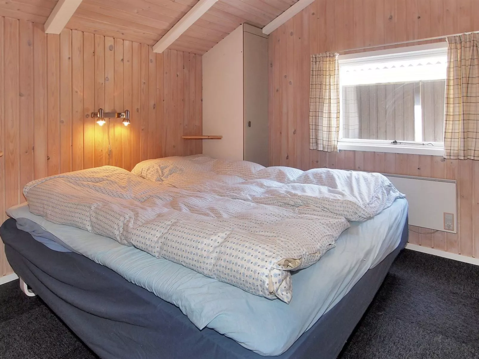 "Valpuri" - 1.3km to the fjord-Binnen