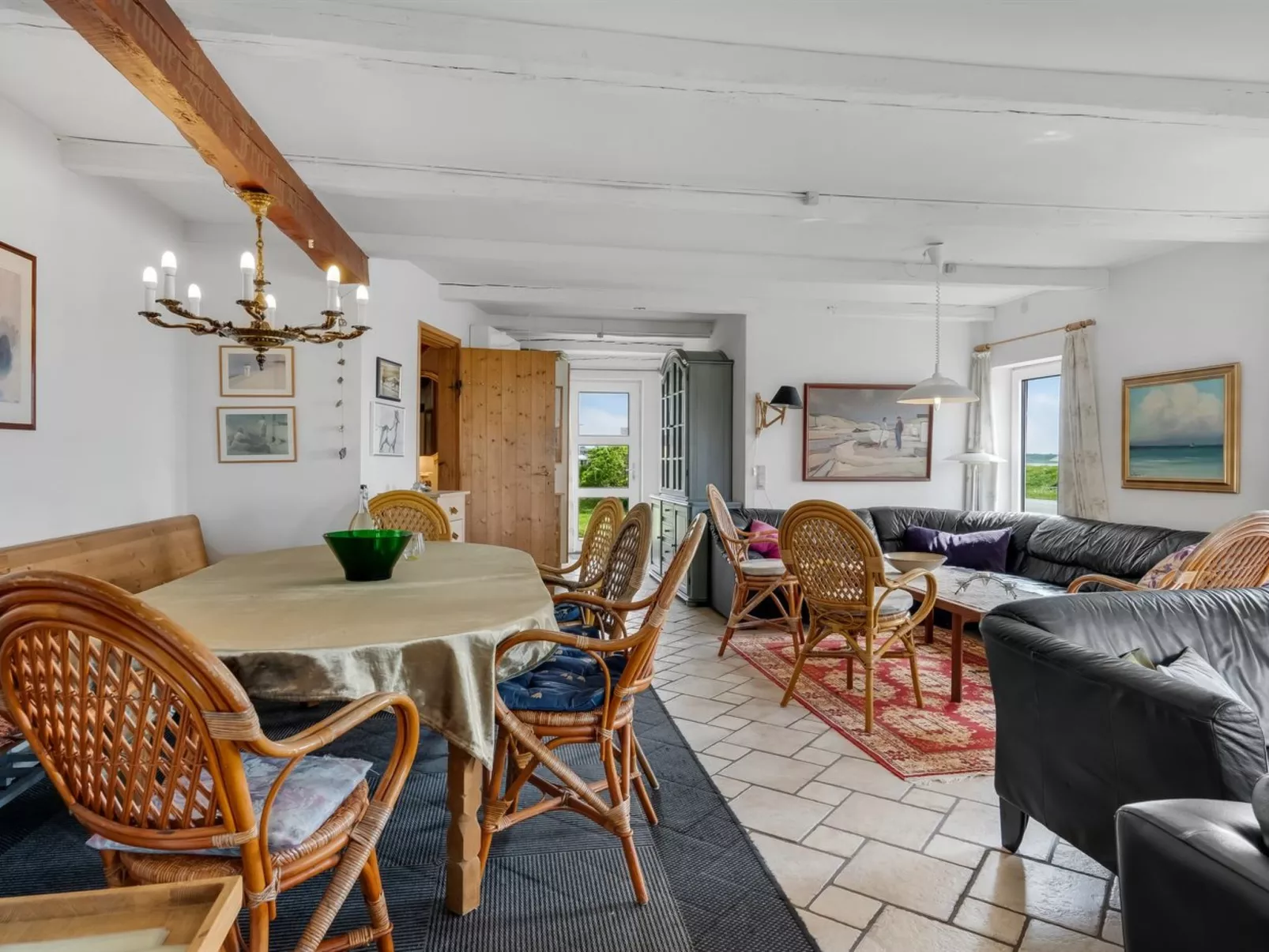 "Edvardsine" - 20m to the fjord-Binnen