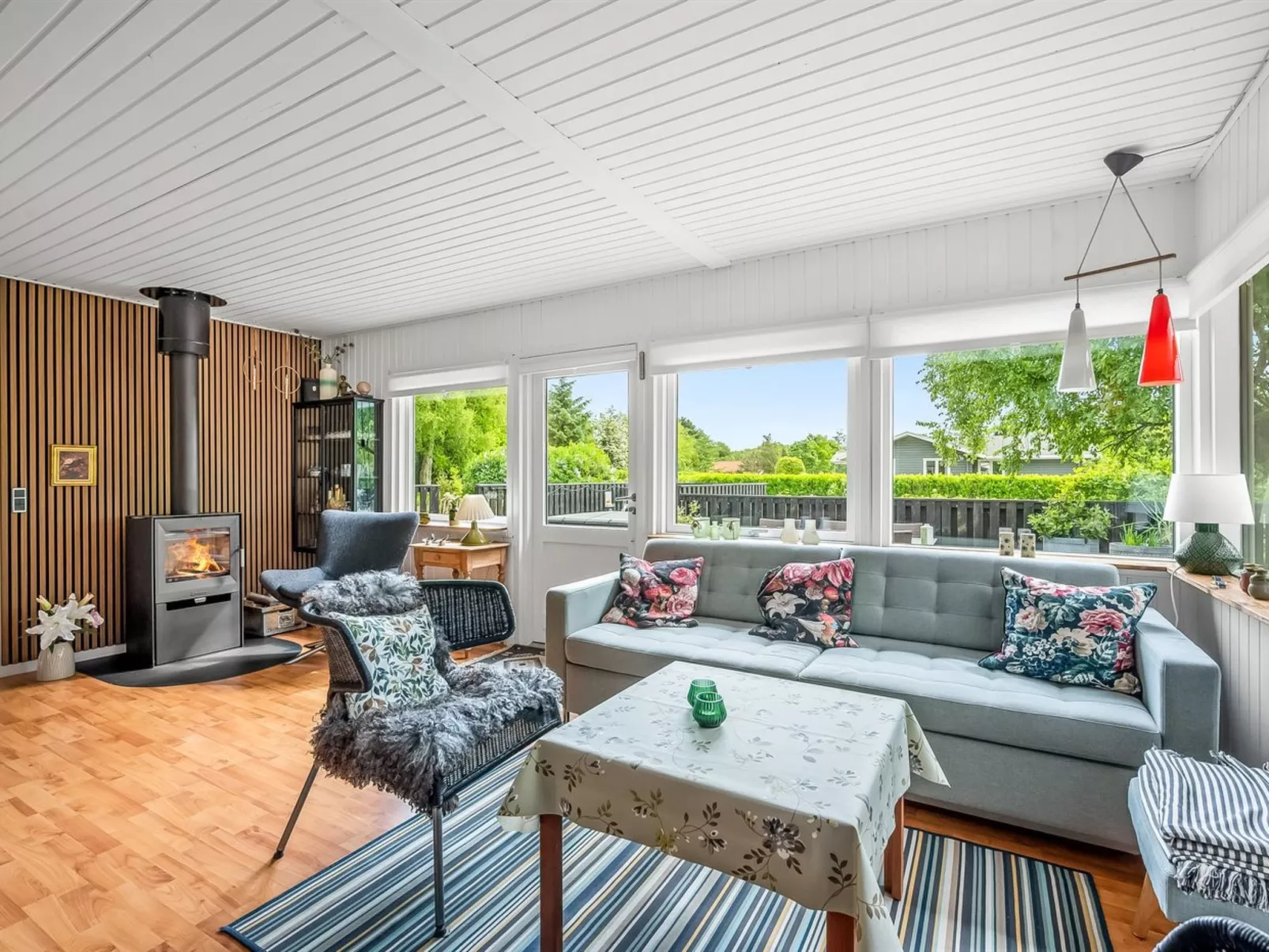 "Fridtjof" - 550m to the fjord-Binnen