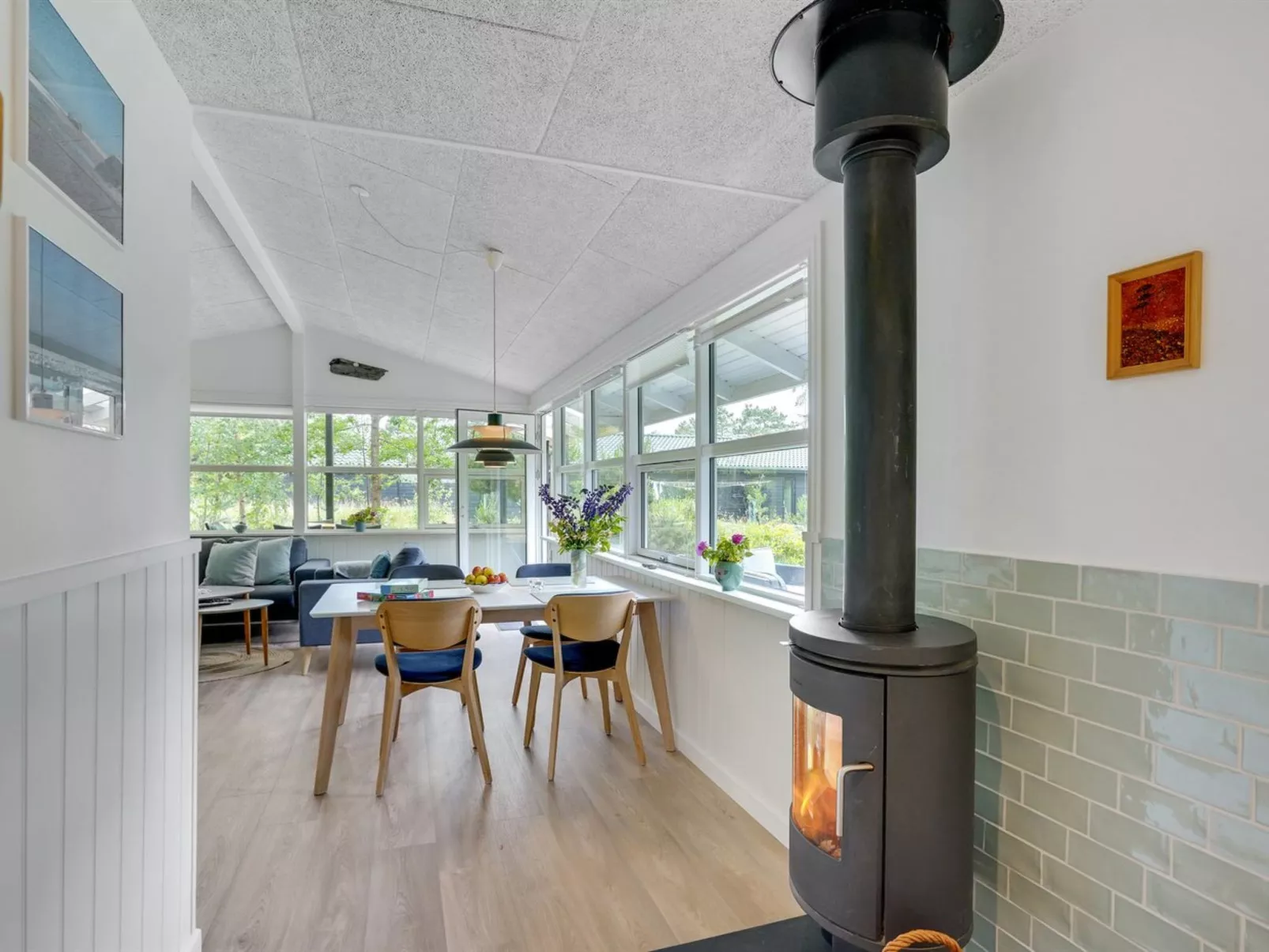 "Dagino" - 500m from the sea-Binnen