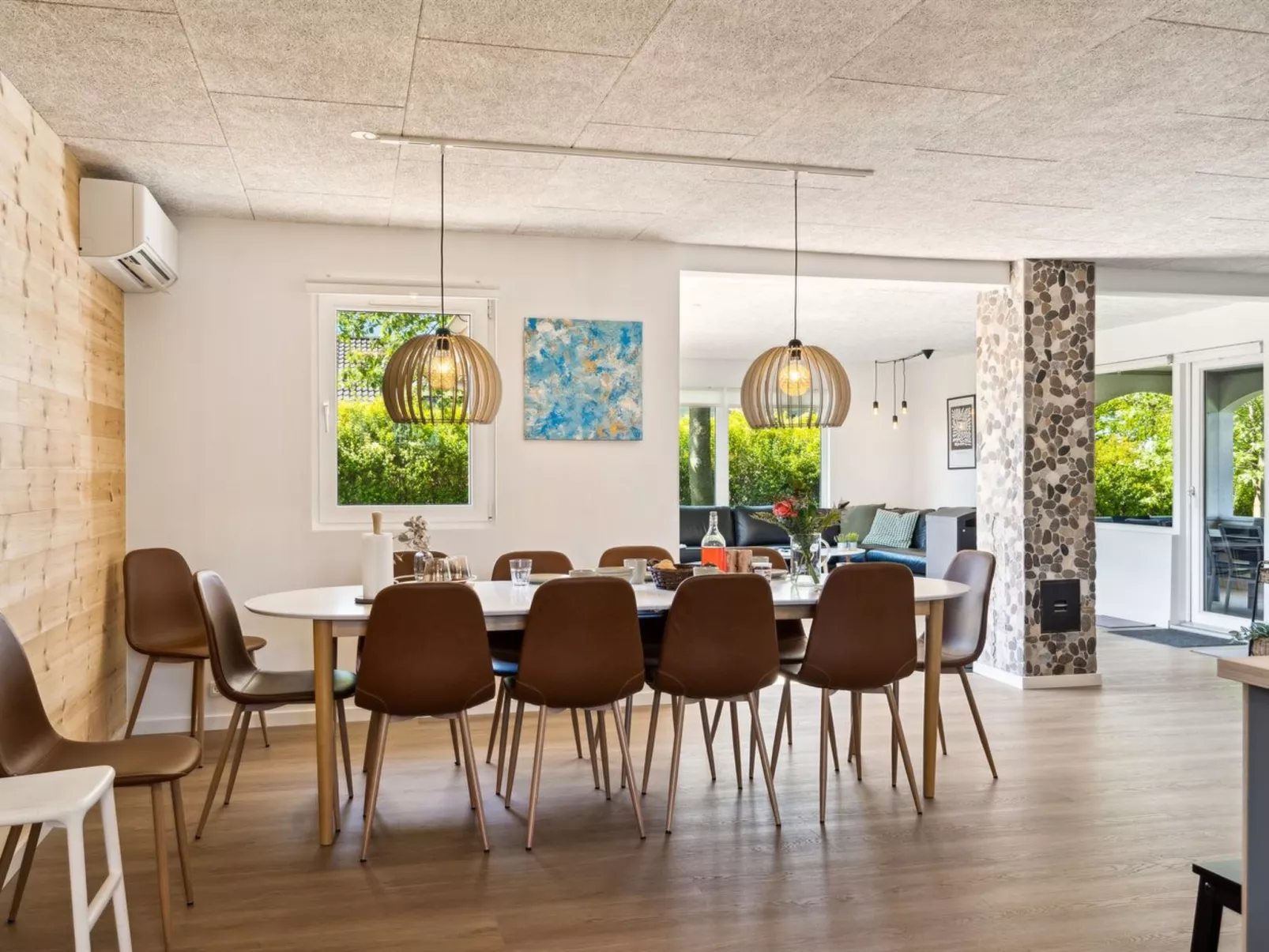 "Eunice" - 850m from the sea-Binnen