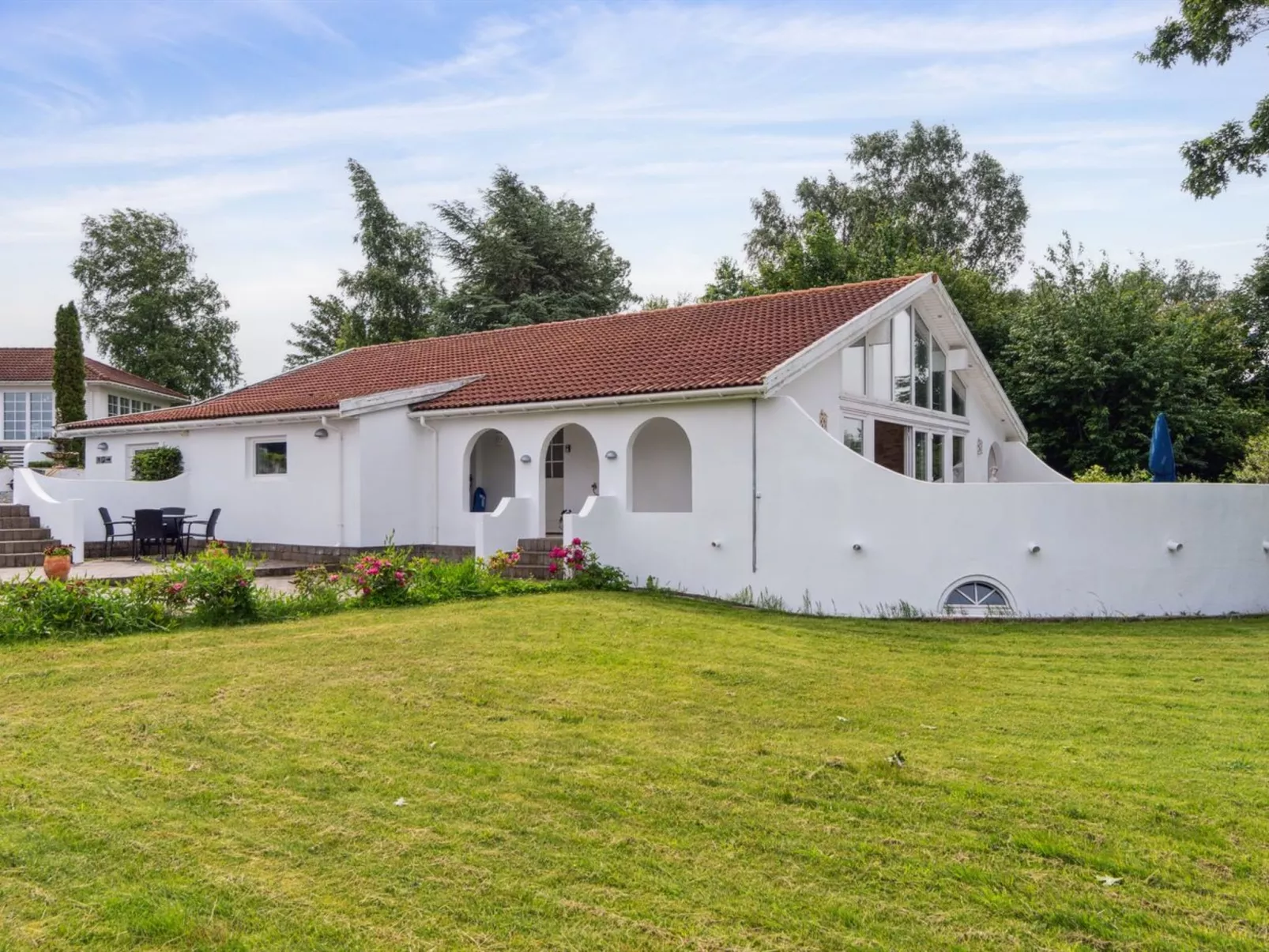 "Mikkeline" - 575m to the fjord-Buiten