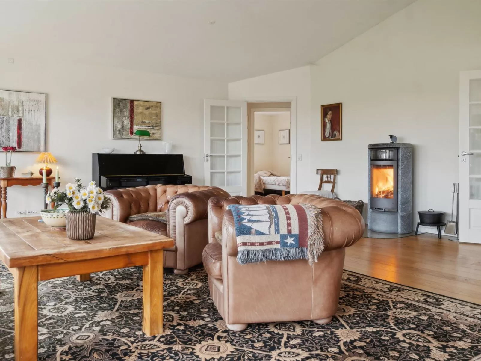 "Nantje" - 560m to the fjord-Binnen