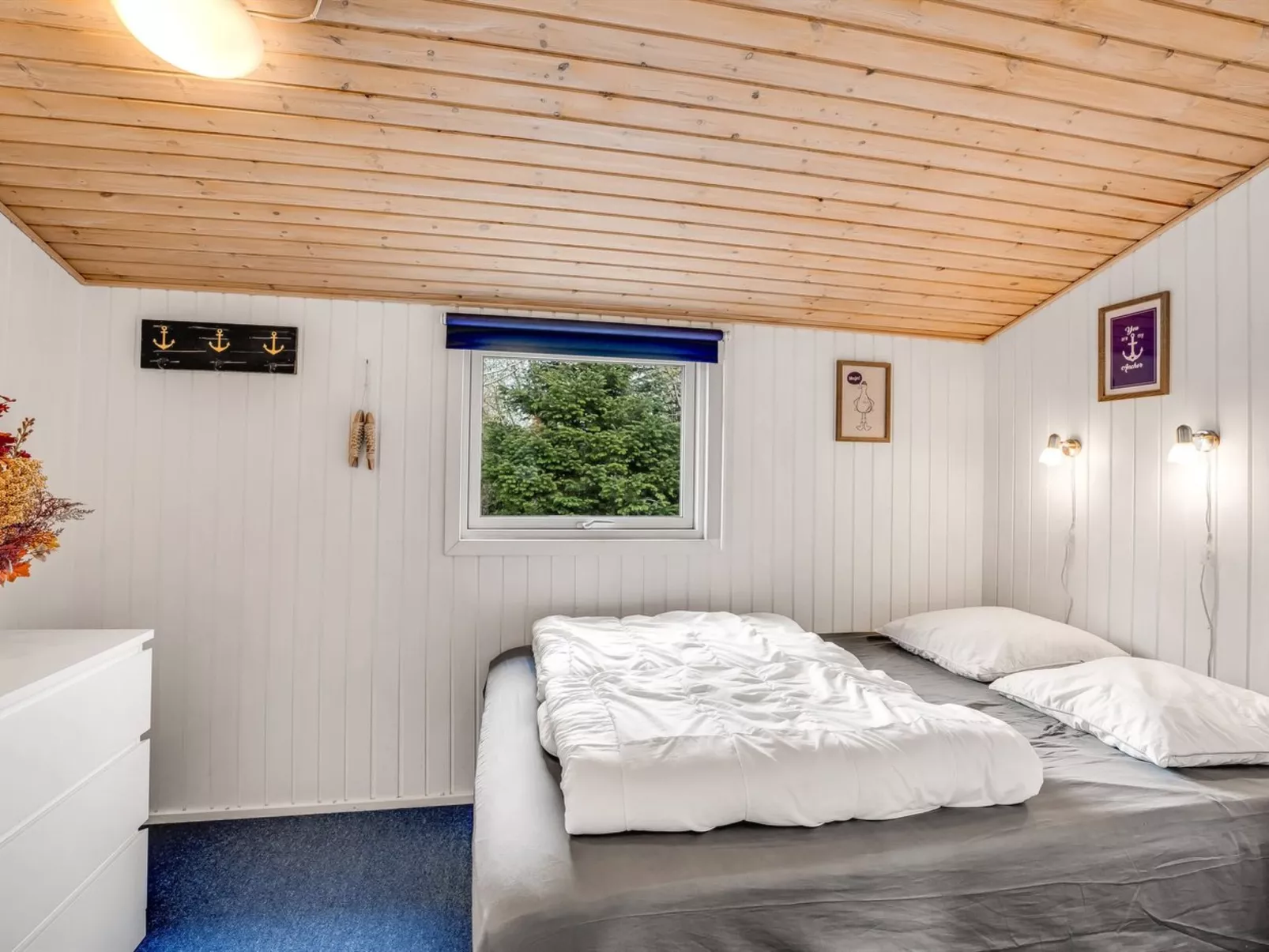 "Binta" - 800m from the sea-Binnen