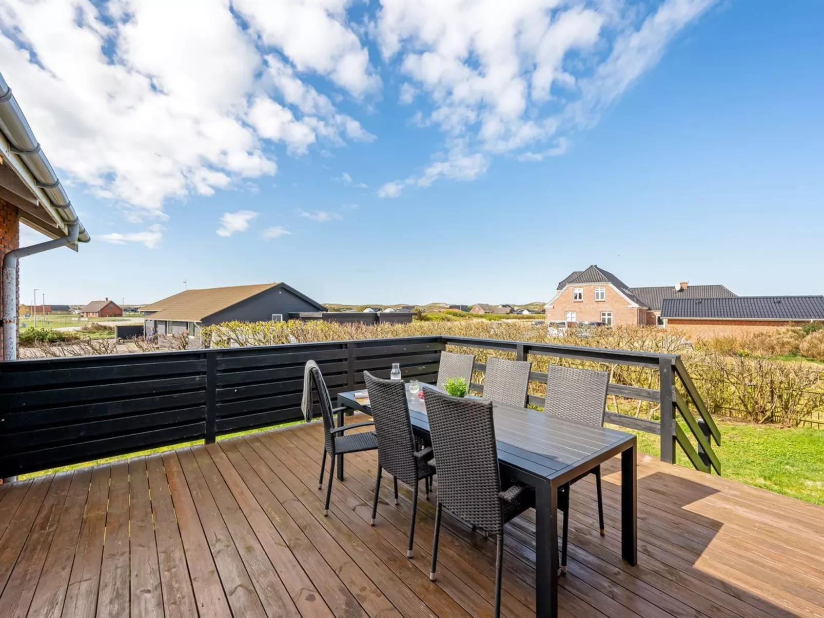 "Hilppa" - 400m from the sea-Buiten