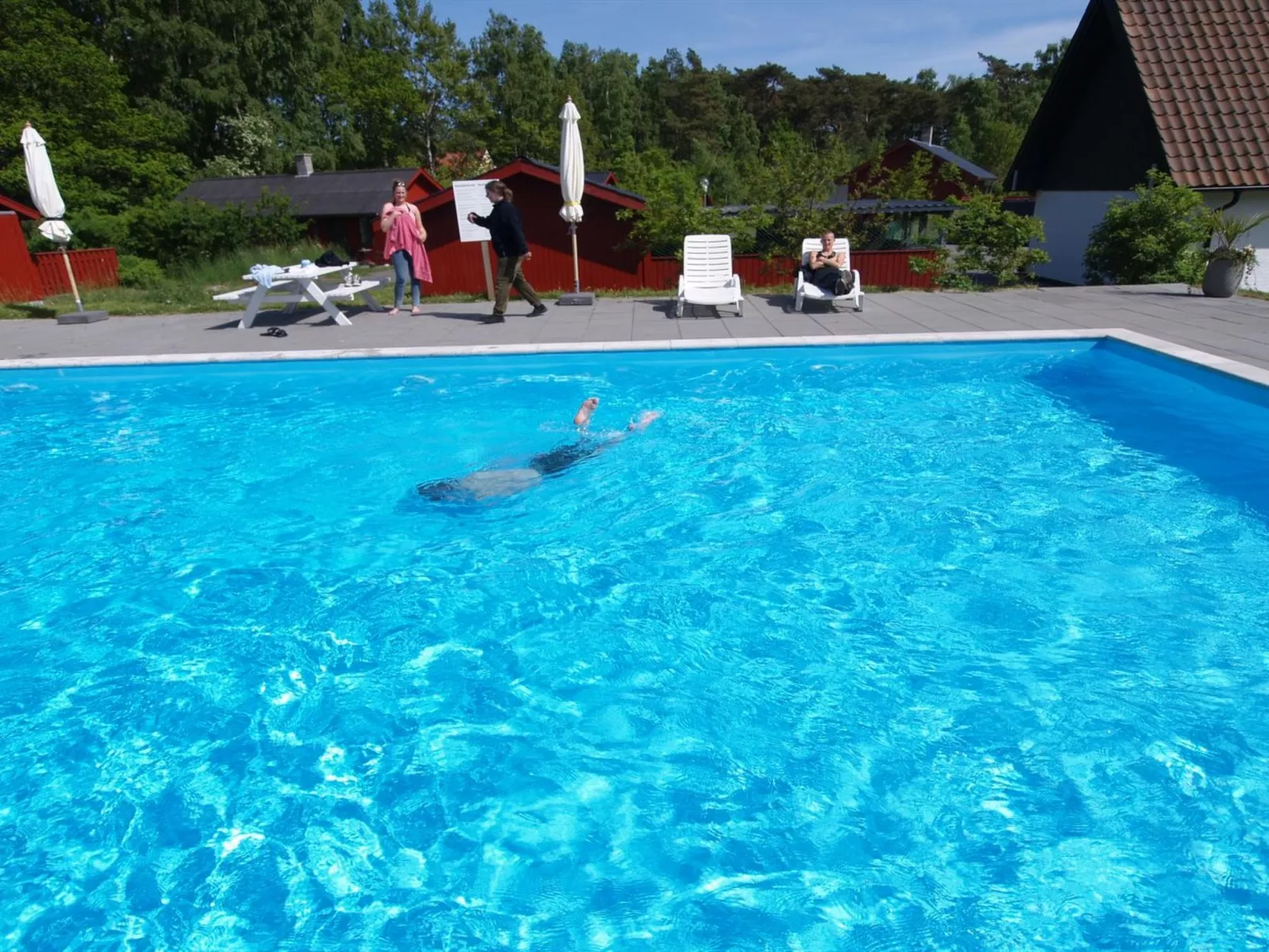 "Zekine" - 200m from the sea-Buiten