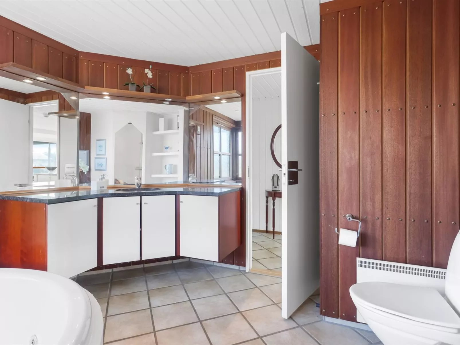 "Lilie" - 350m from the sea-Binnen