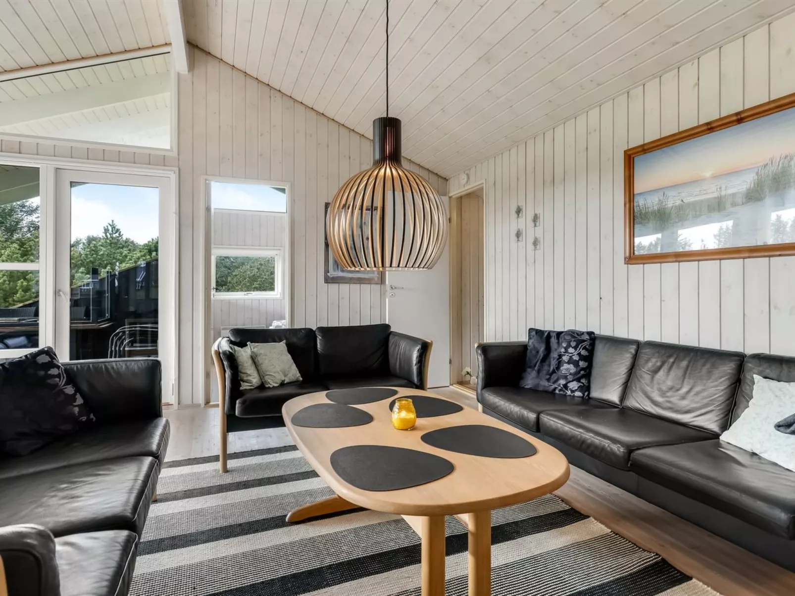 "Juris" - 950m from the sea-Binnen