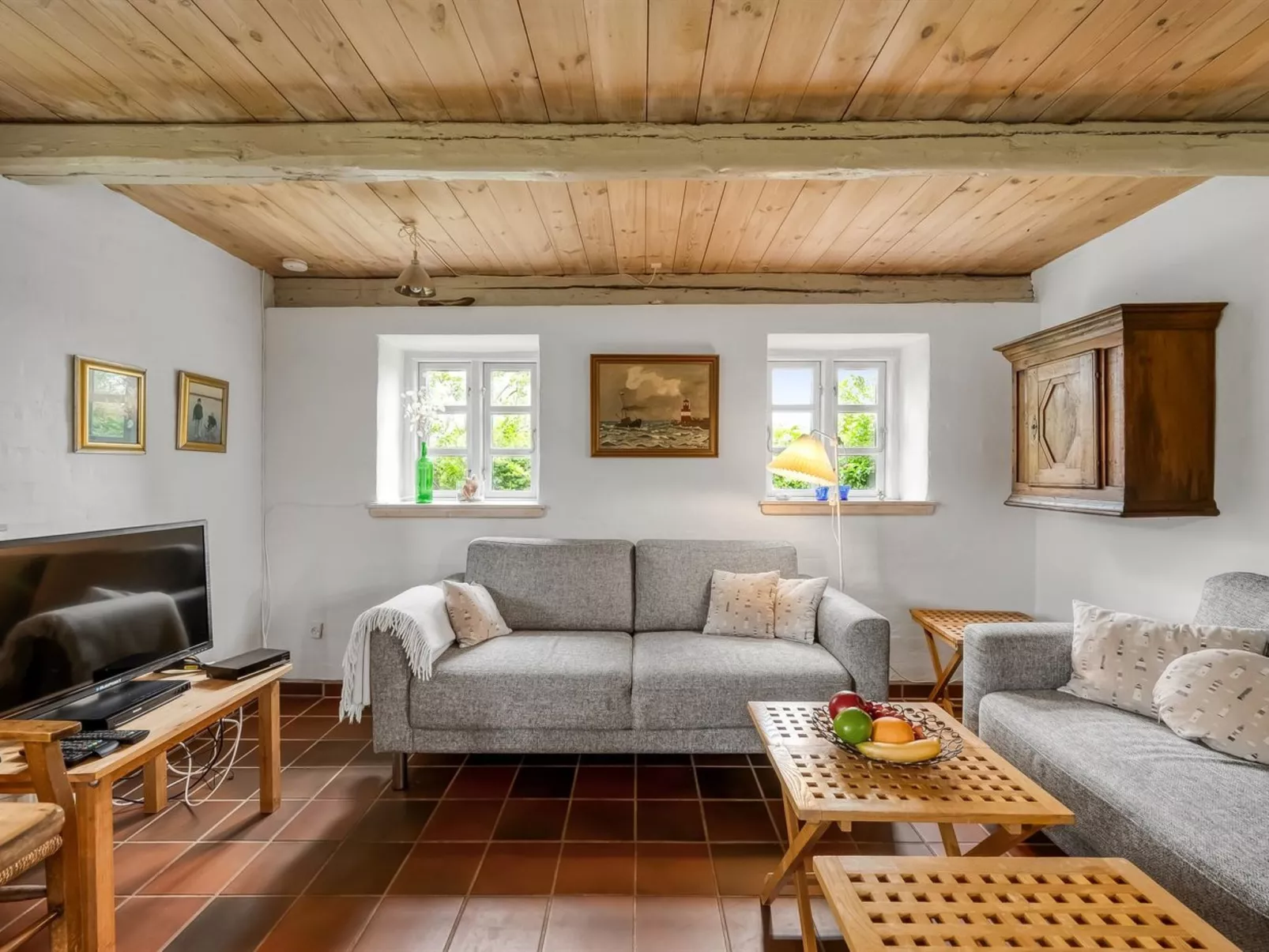 "Claus" - 1.5km to the fjord-Binnen